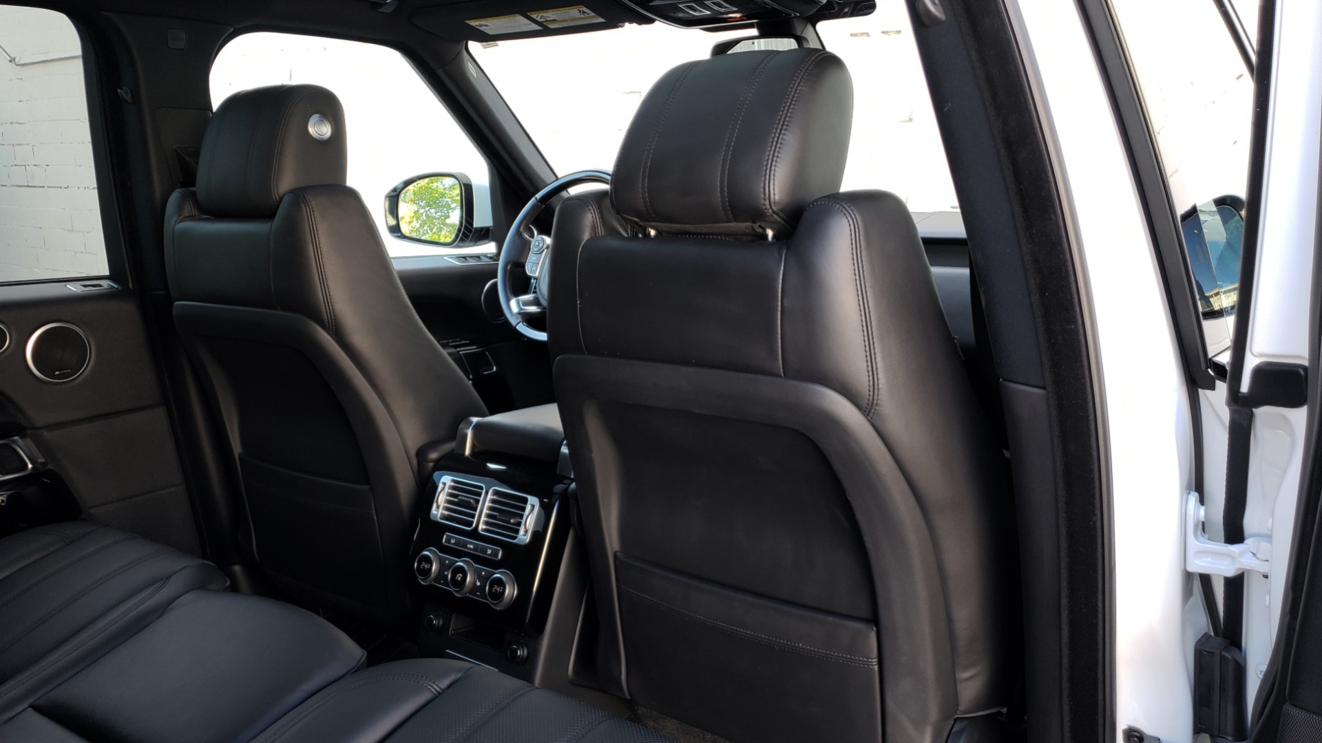 Used 2016 Land Rover RANGE ROVER HSE / NAV / VISION ASSIST / MERIDIAN / PANO-ROOF / REARVIEW for sale Sold at Formula Imports in Charlotte NC 28227 81