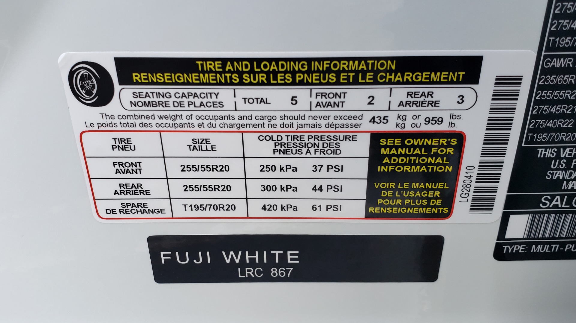 Used 2016 Land Rover RANGE ROVER HSE / NAV / VISION ASSIST / MERIDIAN / PANO-ROOF / REARVIEW for sale Sold at Formula Imports in Charlotte NC 28227 95