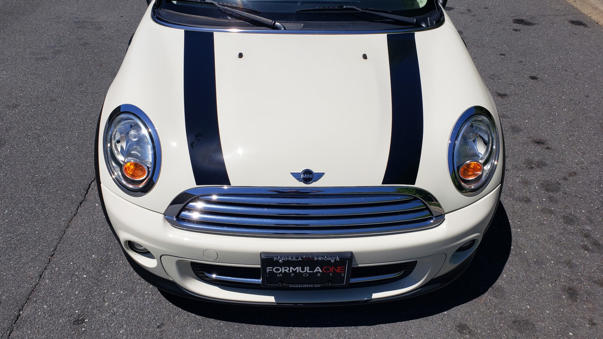 Used 2012 MINI COOPER HARDTOP 6-SPEED MANUAL / VERY CLEAN / 37 MPG for sale Sold at Formula Imports in Charlotte NC 28227 15
