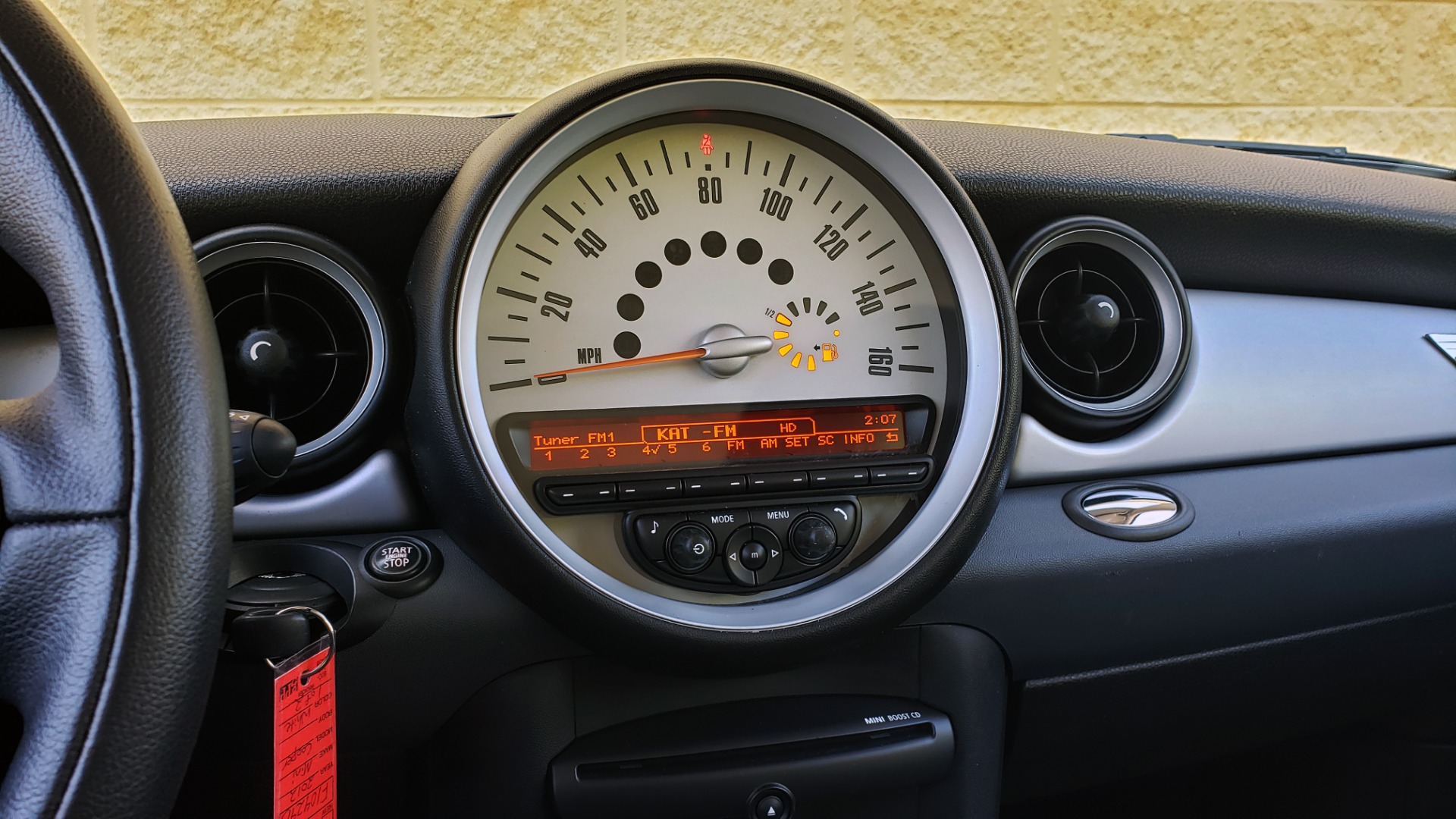 Used 2012 MINI COOPER HARDTOP 6-SPEED MANUAL / VERY CLEAN / 37 MPG for sale Sold at Formula Imports in Charlotte NC 28227 42
