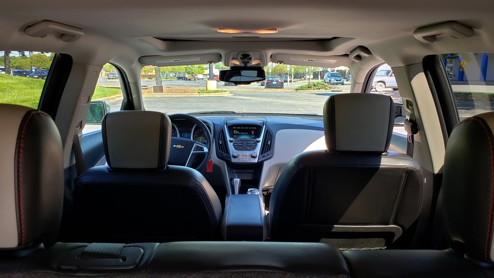 Used 2012 Chevrolet EQUINOX LTZ / FWD / 3.0L V6 / NAV / SUNROOF / PIONEER SND / REARVIEW for sale Sold at Formula Imports in Charlotte NC 28227 18