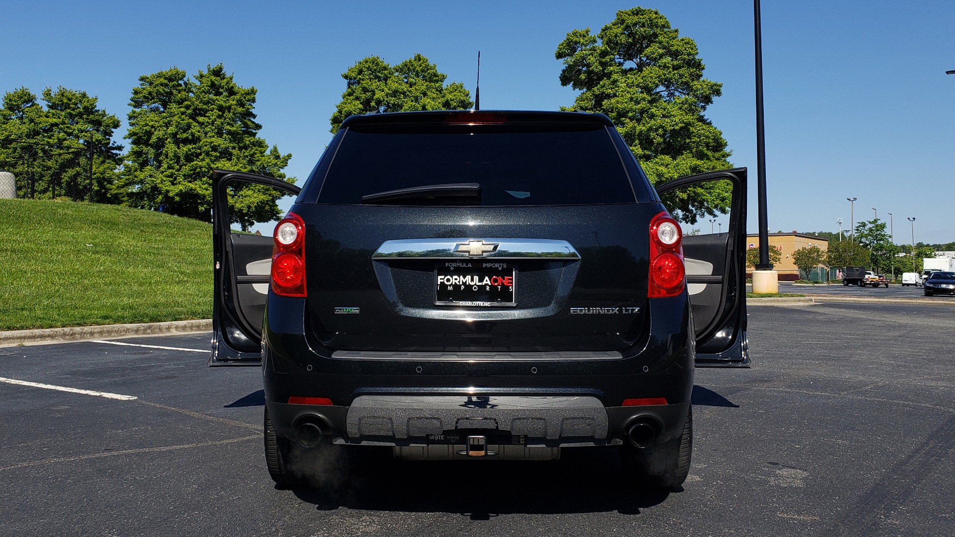 Used 2012 Chevrolet EQUINOX LTZ / FWD / 3.0L V6 / NAV / SUNROOF / PIONEER SND / REARVIEW for sale Sold at Formula Imports in Charlotte NC 28227 20