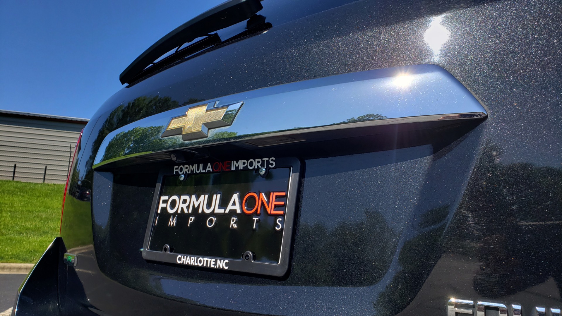 Used 2012 Chevrolet EQUINOX LTZ / FWD / 3.0L V6 / NAV / SUNROOF / PIONEER SND / REARVIEW for sale Sold at Formula Imports in Charlotte NC 28227 23