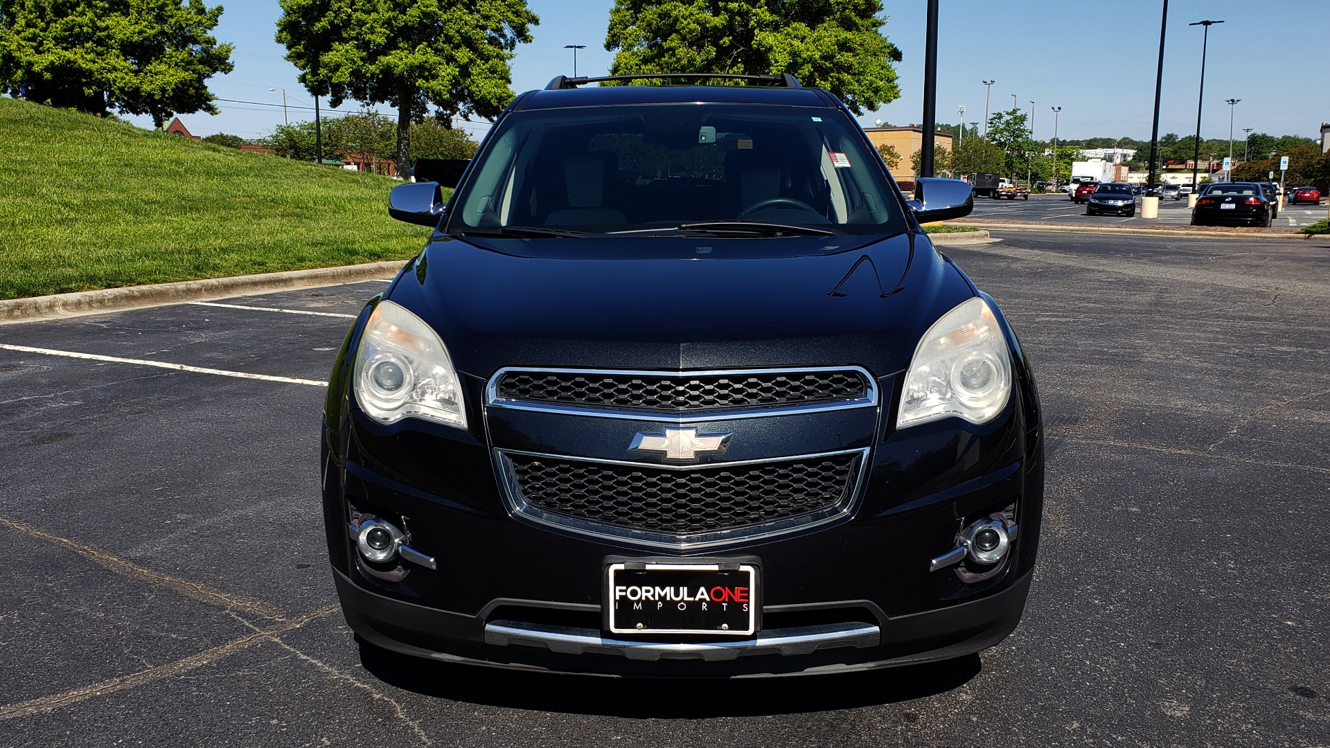 Used 2012 Chevrolet EQUINOX LTZ / FWD / 3.0L V6 / NAV / SUNROOF / PIONEER SND / REARVIEW for sale Sold at Formula Imports in Charlotte NC 28227 25
