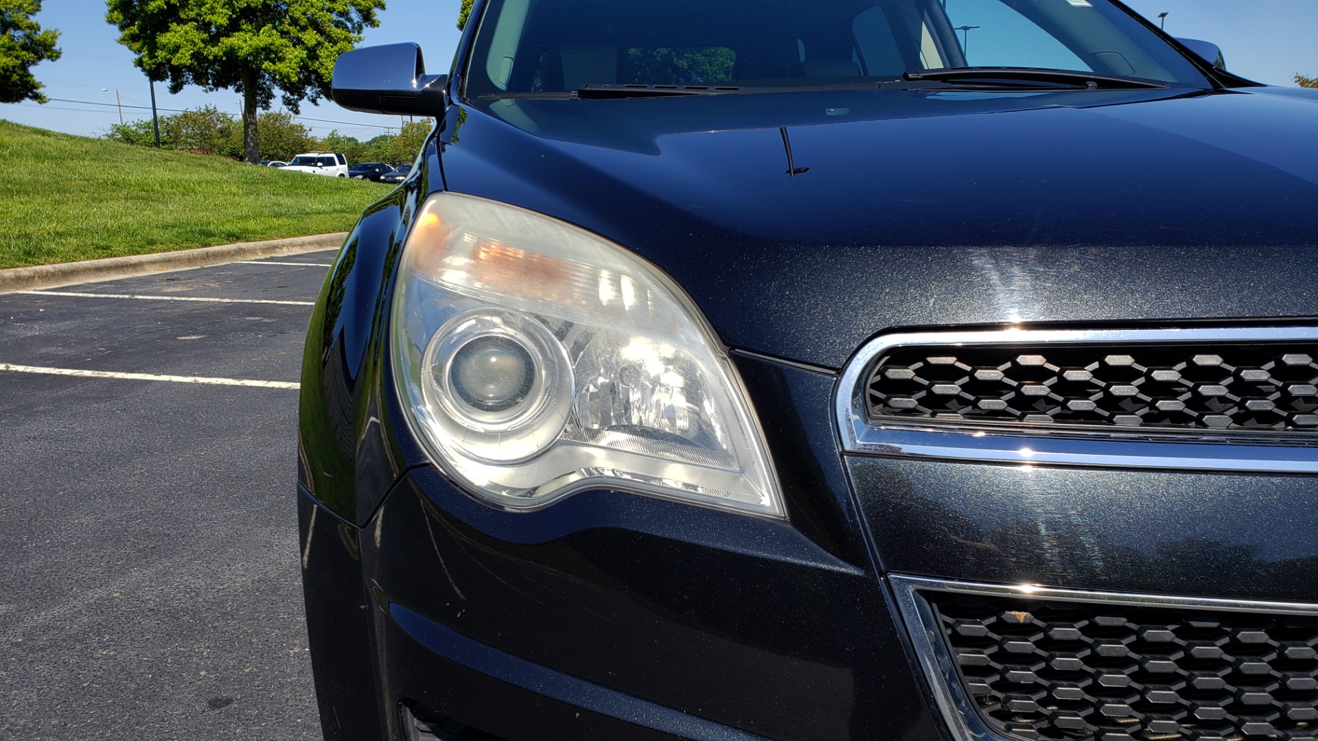Used 2012 Chevrolet EQUINOX LTZ / FWD / 3.0L V6 / NAV / SUNROOF / PIONEER SND / REARVIEW for sale Sold at Formula Imports in Charlotte NC 28227 26