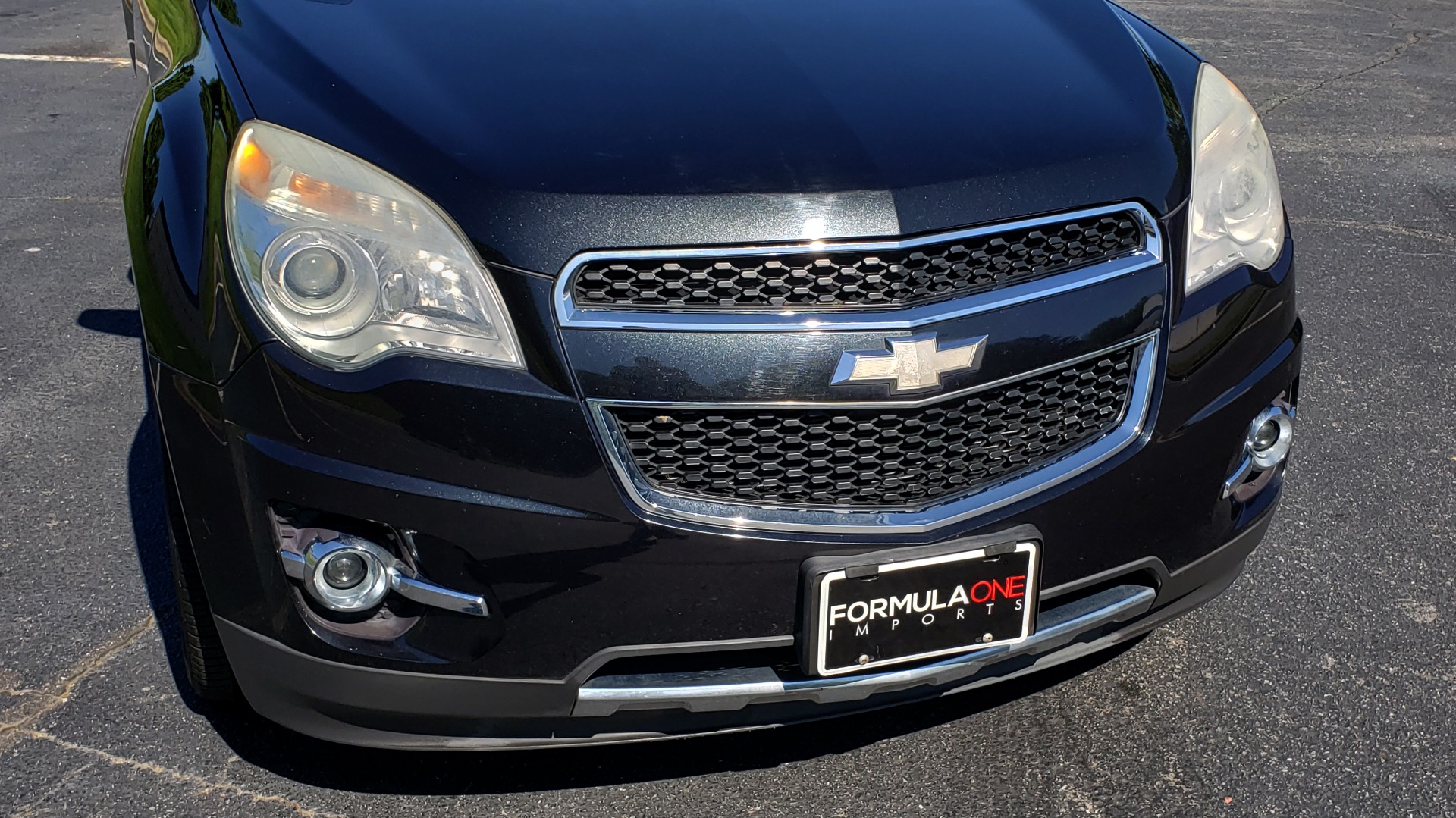 Used 2012 Chevrolet EQUINOX LTZ / FWD / 3.0L V6 / NAV / SUNROOF / PIONEER SND / REARVIEW for sale Sold at Formula Imports in Charlotte NC 28227 28