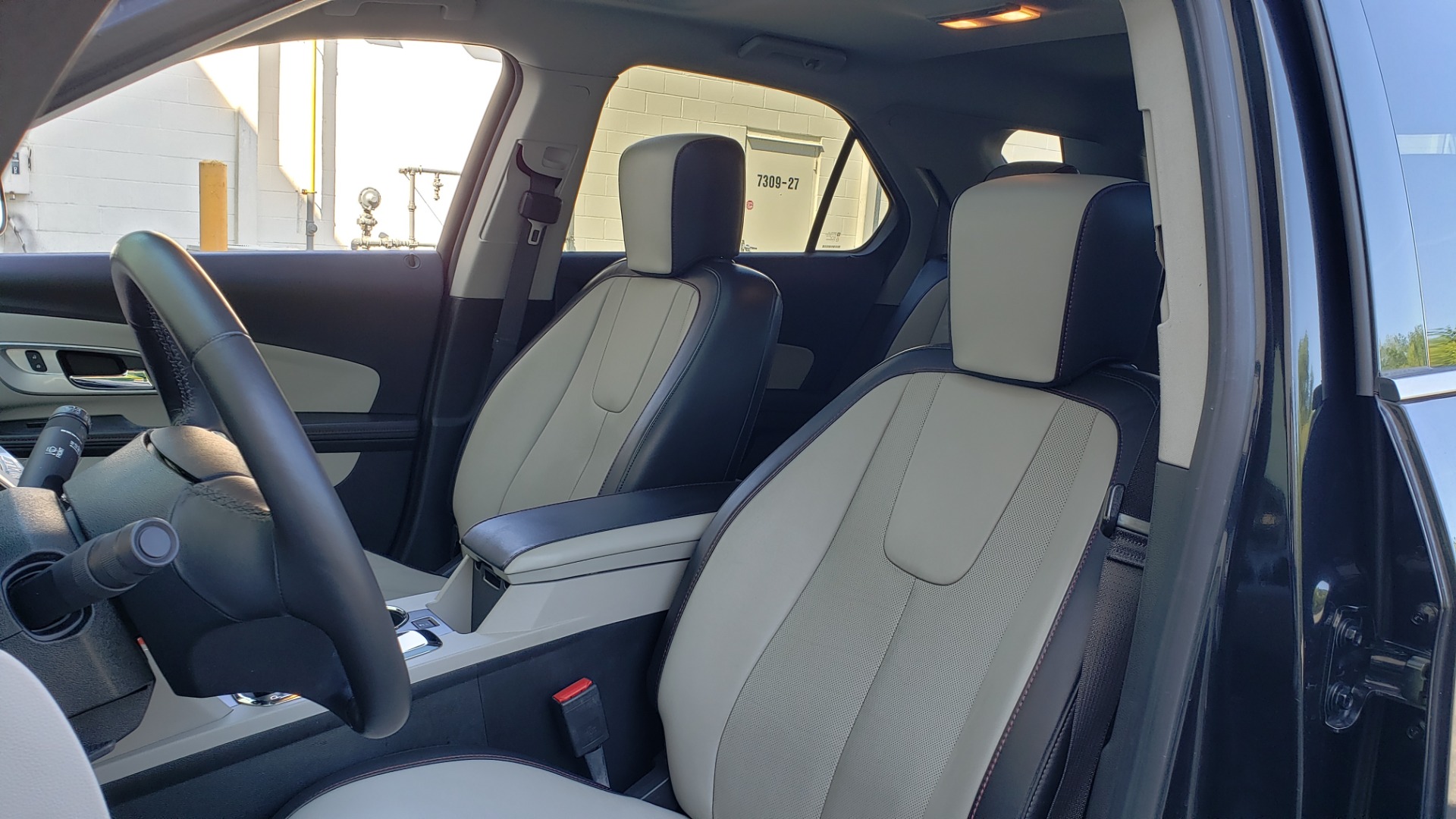 Used 2012 Chevrolet EQUINOX LTZ / FWD / 3.0L V6 / NAV / SUNROOF / PIONEER SND / REARVIEW for sale Sold at Formula Imports in Charlotte NC 28227 38