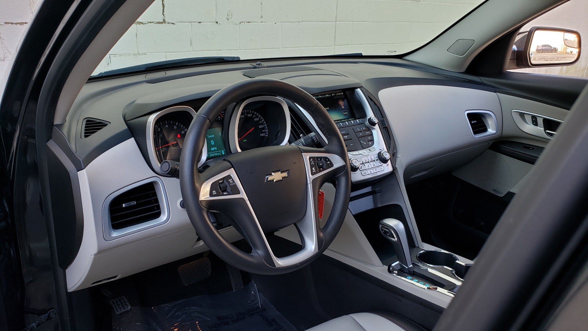 Used 2012 Chevrolet EQUINOX LTZ / FWD / 3.0L V6 / NAV / SUNROOF / PIONEER SND / REARVIEW for sale Sold at Formula Imports in Charlotte NC 28227 39