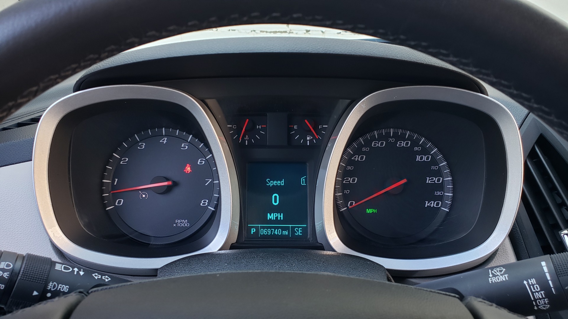 Used 2012 Chevrolet EQUINOX LTZ / FWD / 3.0L V6 / NAV / SUNROOF / PIONEER SND / REARVIEW for sale Sold at Formula Imports in Charlotte NC 28227 41