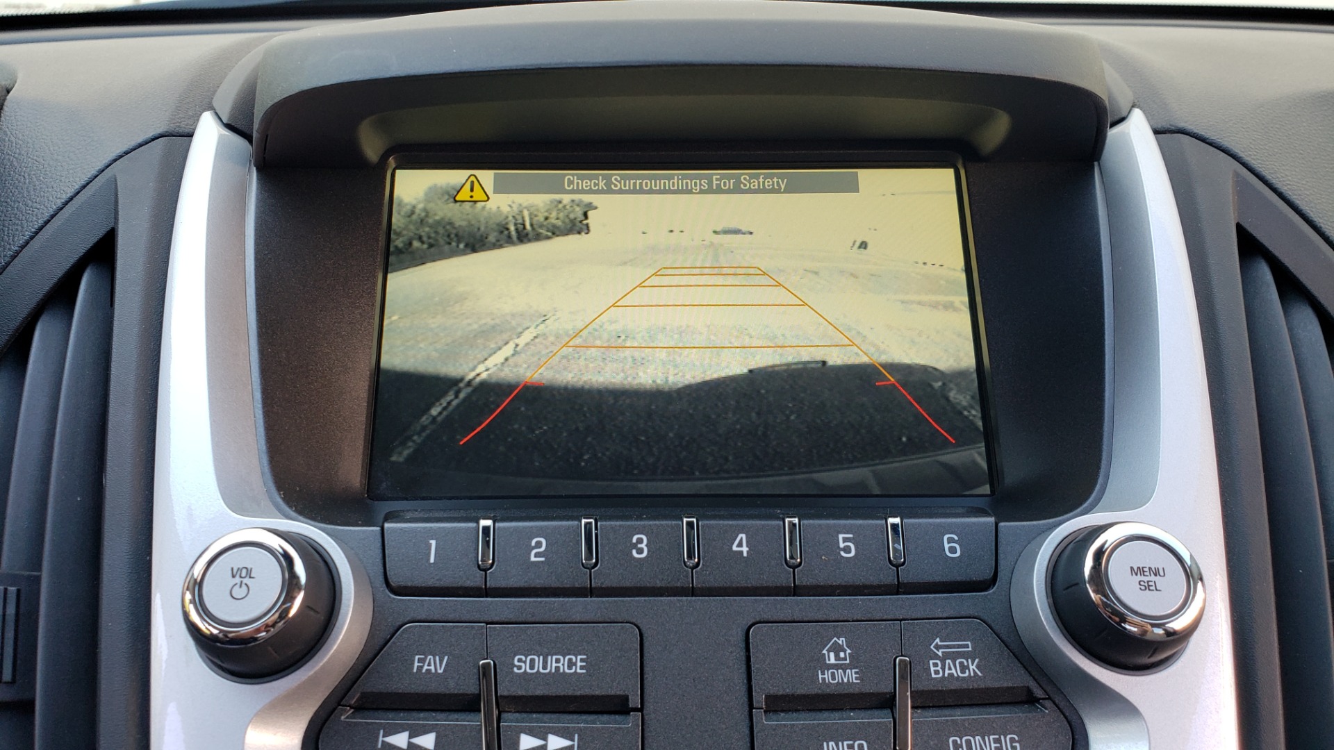 Used 2012 Chevrolet EQUINOX LTZ / FWD / 3.0L V6 / NAV / SUNROOF / PIONEER SND / REARVIEW for sale Sold at Formula Imports in Charlotte NC 28227 45