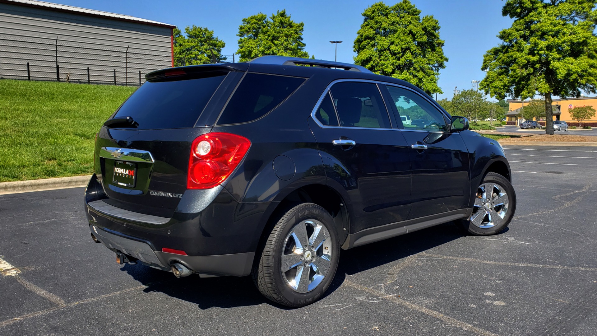 Used 2012 Chevrolet EQUINOX LTZ / FWD / 3.0L V6 / NAV / SUNROOF / PIONEER SND / REARVIEW for sale Sold at Formula Imports in Charlotte NC 28227 6