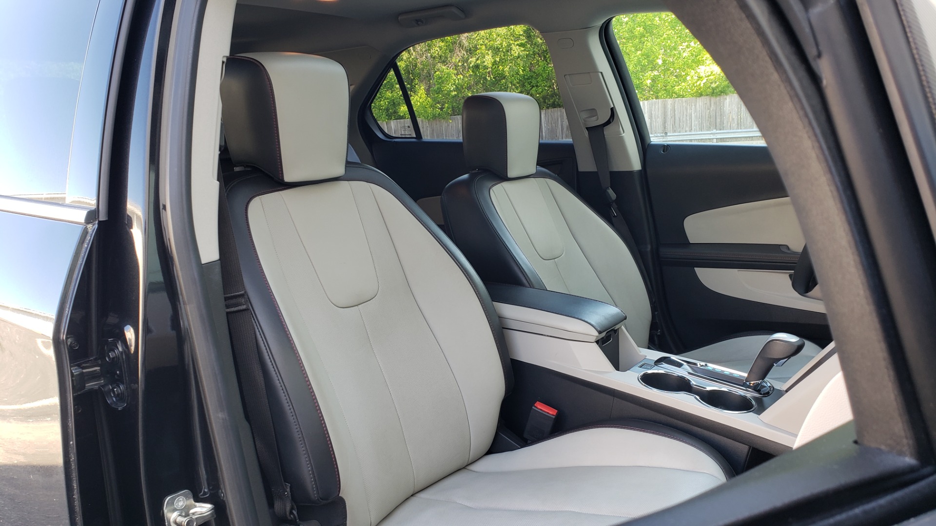 Used 2012 Chevrolet EQUINOX LTZ / FWD / 3.0L V6 / NAV / SUNROOF / PIONEER SND / REARVIEW for sale Sold at Formula Imports in Charlotte NC 28227 69