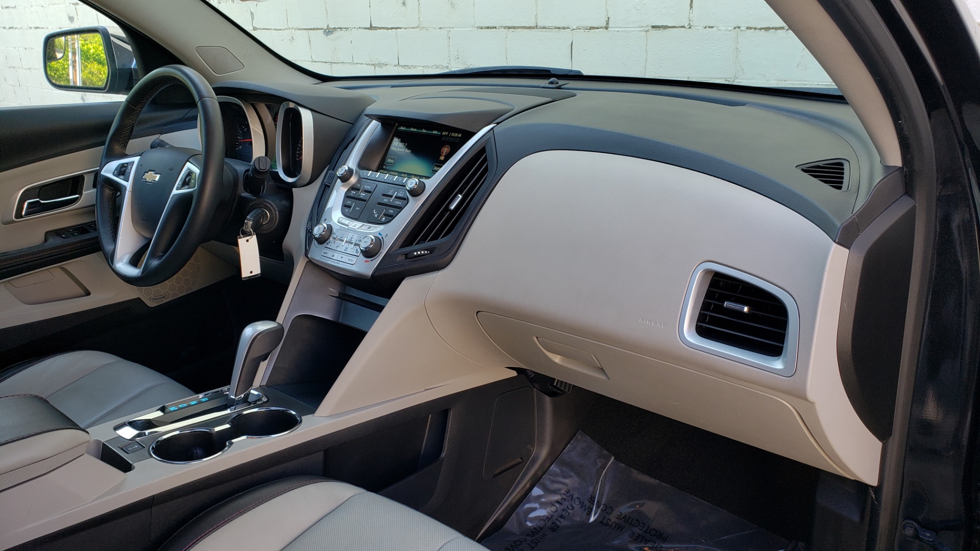 Used 2012 Chevrolet EQUINOX LTZ / FWD / 3.0L V6 / NAV / SUNROOF / PIONEER SND / REARVIEW for sale Sold at Formula Imports in Charlotte NC 28227 70