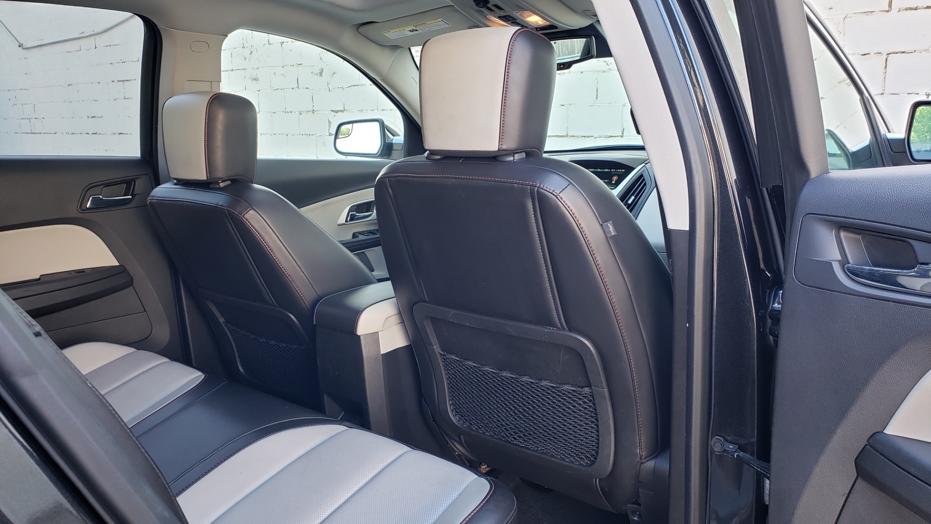 Used 2012 Chevrolet EQUINOX LTZ / FWD / 3.0L V6 / NAV / SUNROOF / PIONEER SND / REARVIEW for sale Sold at Formula Imports in Charlotte NC 28227 76