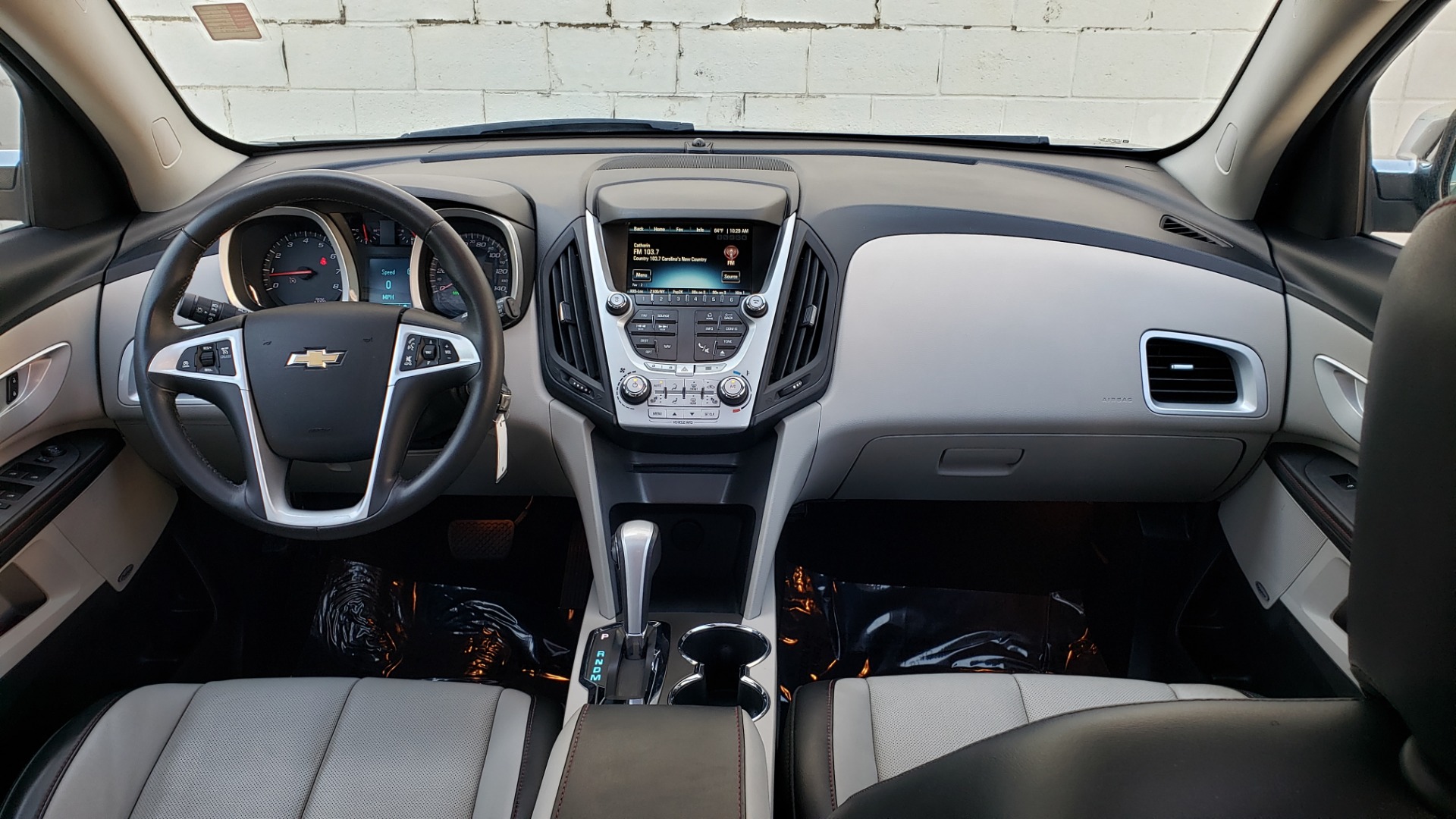 Used 2012 Chevrolet EQUINOX LTZ / FWD / 3.0L V6 / NAV / SUNROOF / PIONEER SND / REARVIEW for sale Sold at Formula Imports in Charlotte NC 28227 79