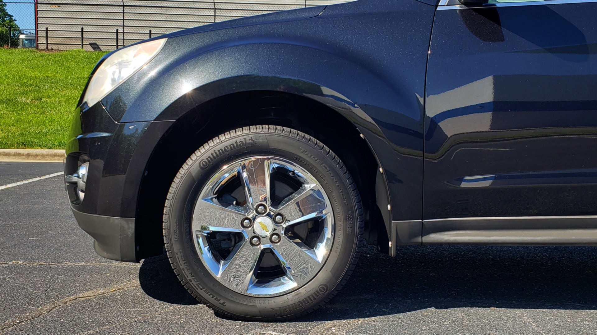 Used 2012 Chevrolet EQUINOX LTZ / FWD / 3.0L V6 / NAV / SUNROOF / PIONEER SND / REARVIEW for sale Sold at Formula Imports in Charlotte NC 28227 81