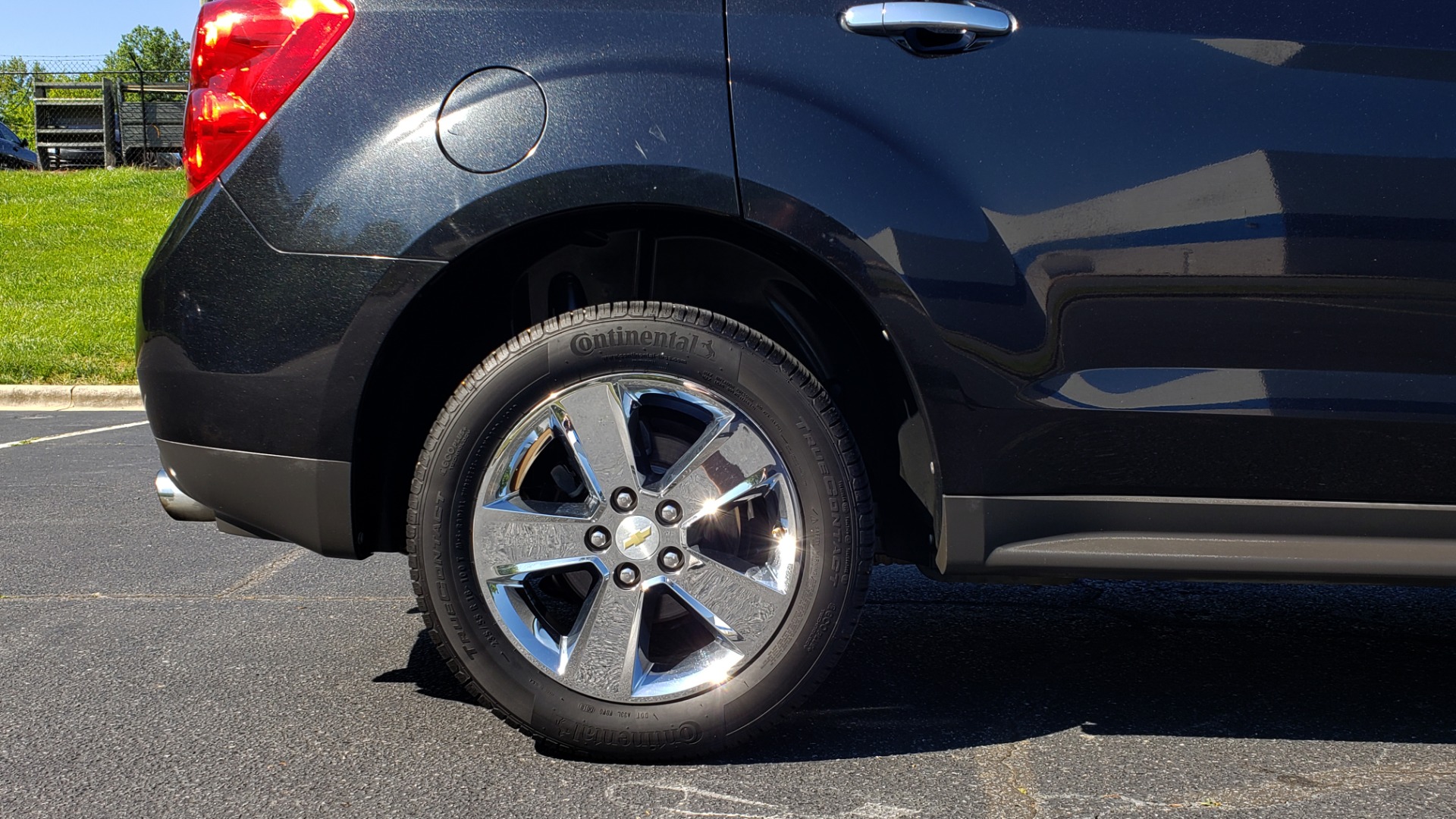 Used 2012 Chevrolet EQUINOX LTZ / FWD / 3.0L V6 / NAV / SUNROOF / PIONEER SND / REARVIEW for sale Sold at Formula Imports in Charlotte NC 28227 83