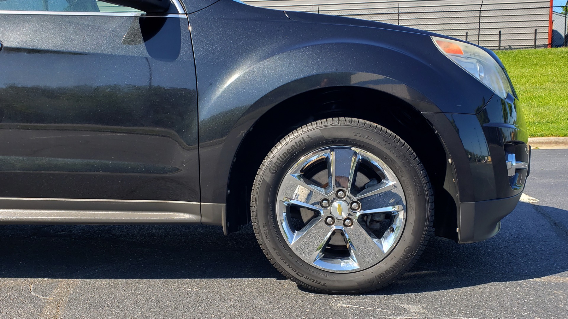 Used 2012 Chevrolet EQUINOX LTZ / FWD / 3.0L V6 / NAV / SUNROOF / PIONEER SND / REARVIEW for sale Sold at Formula Imports in Charlotte NC 28227 84
