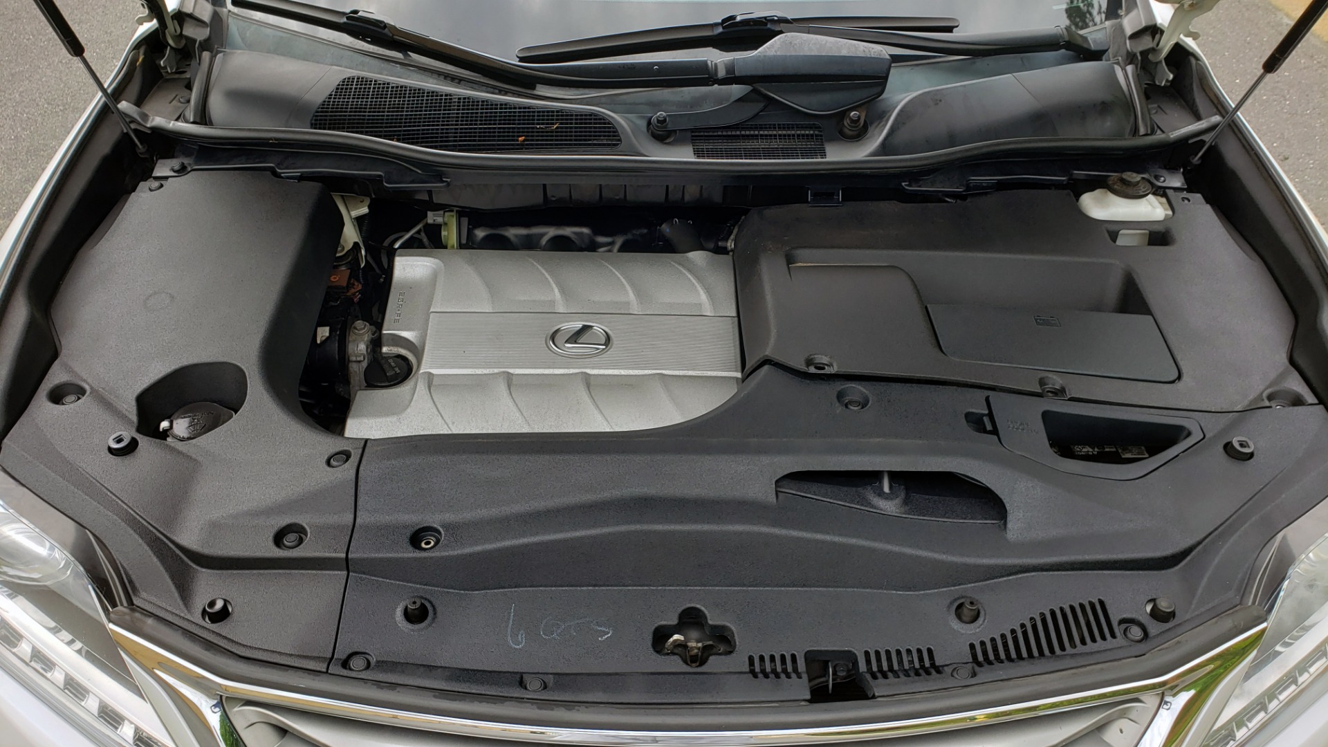 Used 2013 Lexus RX 350 PREMIUM PKG / SUNROOF / BSM / PARK ASST / REARVIEW for sale Sold at Formula Imports in Charlotte NC 28227 10