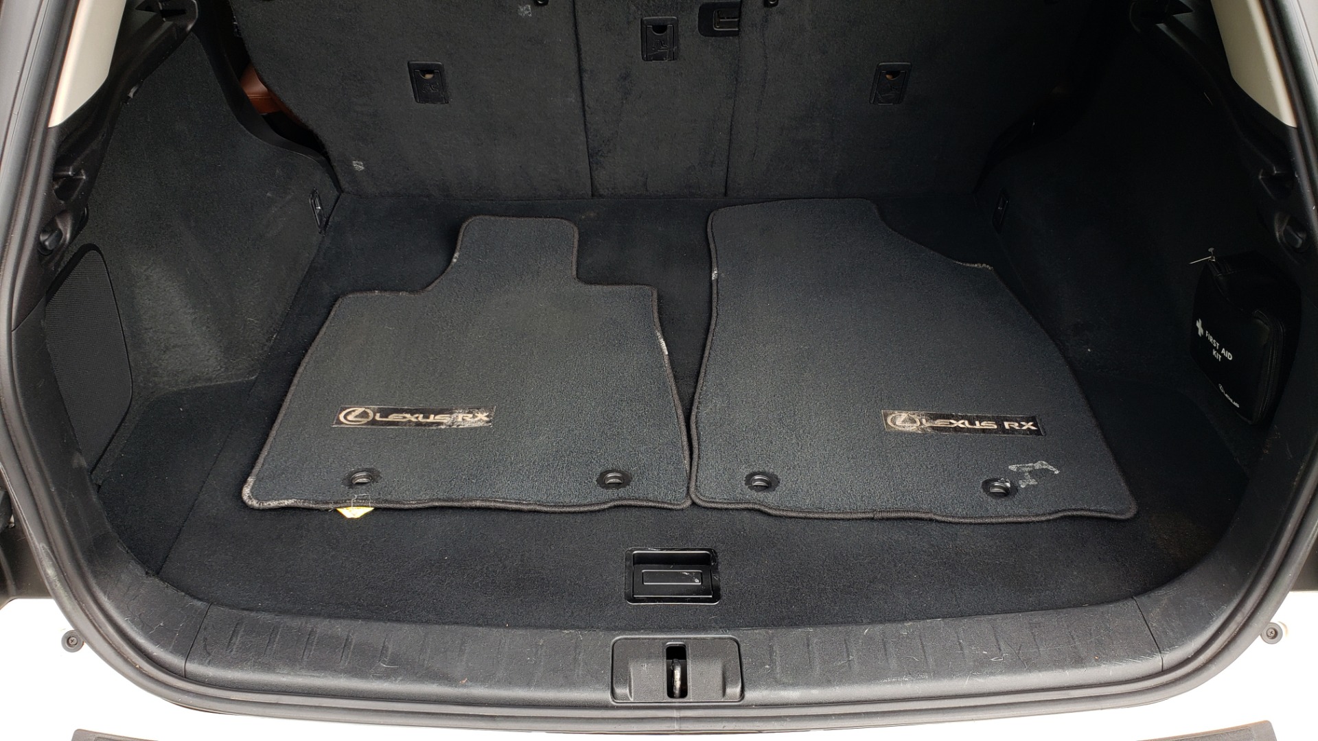 Used 2013 Lexus RX 350 PREMIUM PKG / SUNROOF / BSM / PARK ASST / REARVIEW for sale Sold at Formula Imports in Charlotte NC 28227 13