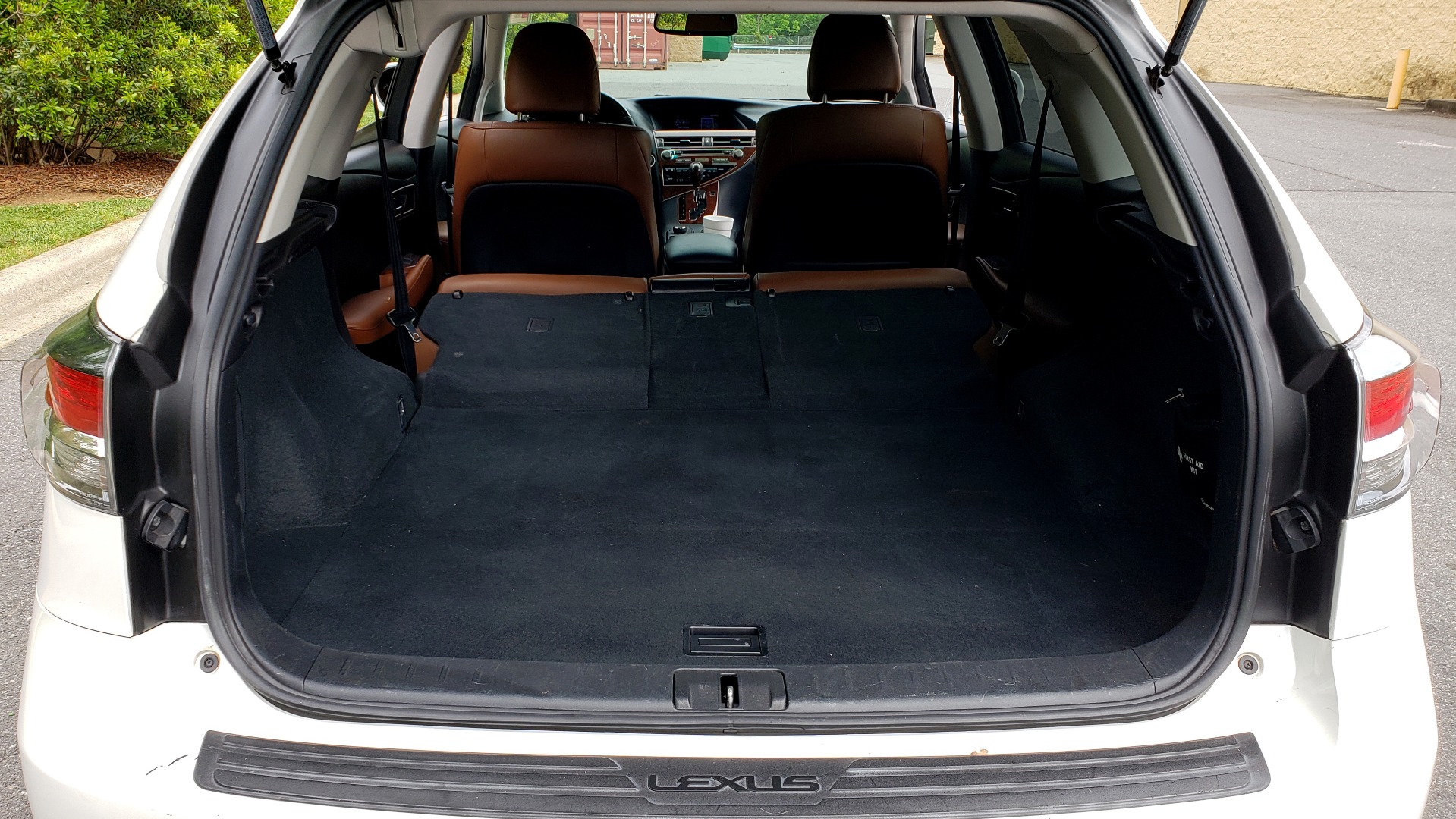 Used 2013 Lexus RX 350 PREMIUM PKG / SUNROOF / BSM / PARK ASST / REARVIEW for sale Sold at Formula Imports in Charlotte NC 28227 17