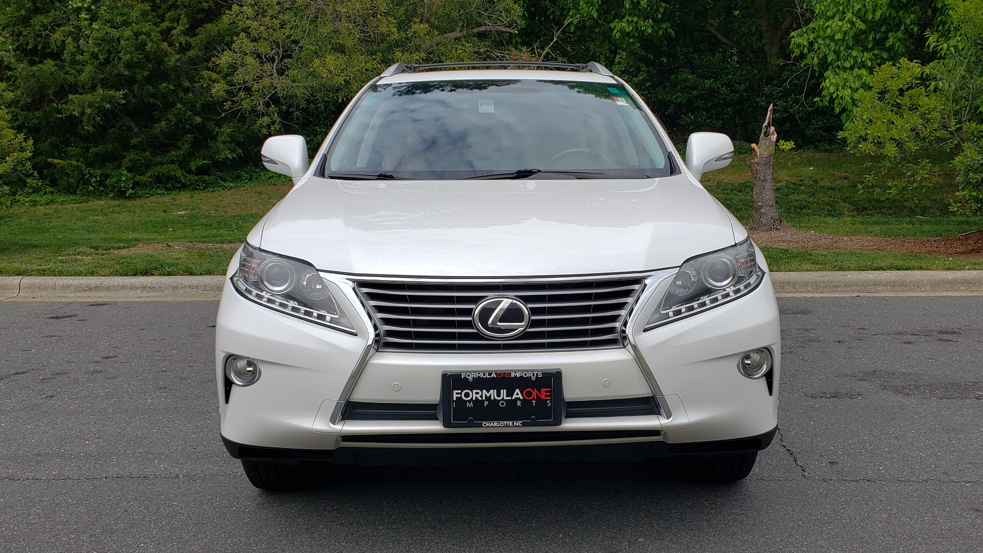 Used 2013 Lexus RX 350 PREMIUM PKG / SUNROOF / BSM / PARK ASST / REARVIEW for sale Sold at Formula Imports in Charlotte NC 28227 20