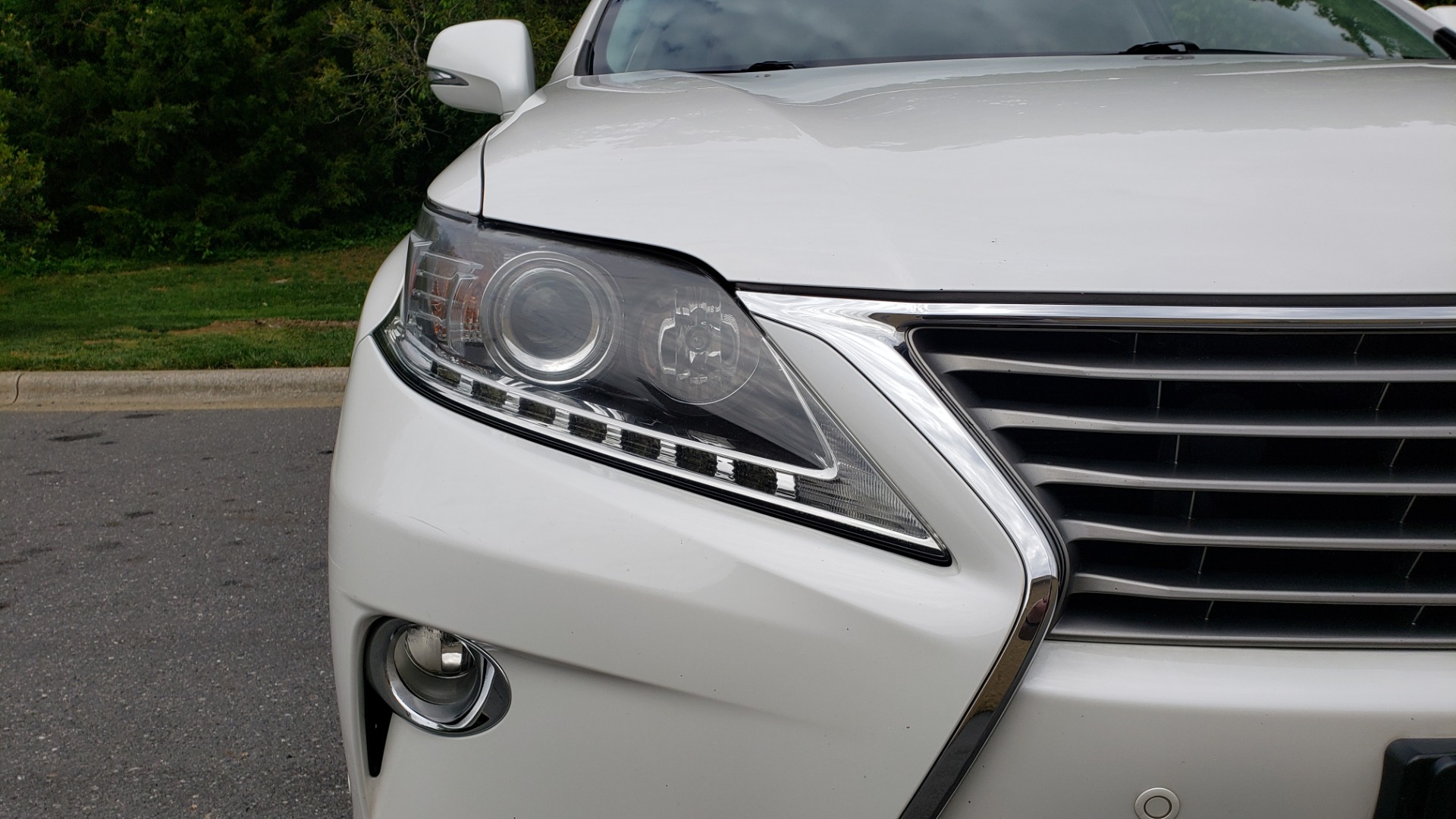 Used 2013 Lexus RX 350 PREMIUM PKG / SUNROOF / BSM / PARK ASST / REARVIEW for sale Sold at Formula Imports in Charlotte NC 28227 21