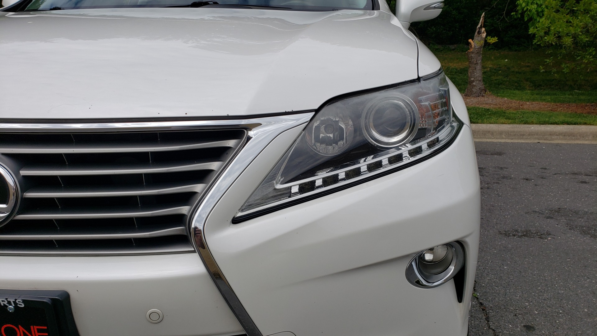 Used 2013 Lexus RX 350 PREMIUM PKG / SUNROOF / BSM / PARK ASST / REARVIEW for sale Sold at Formula Imports in Charlotte NC 28227 22