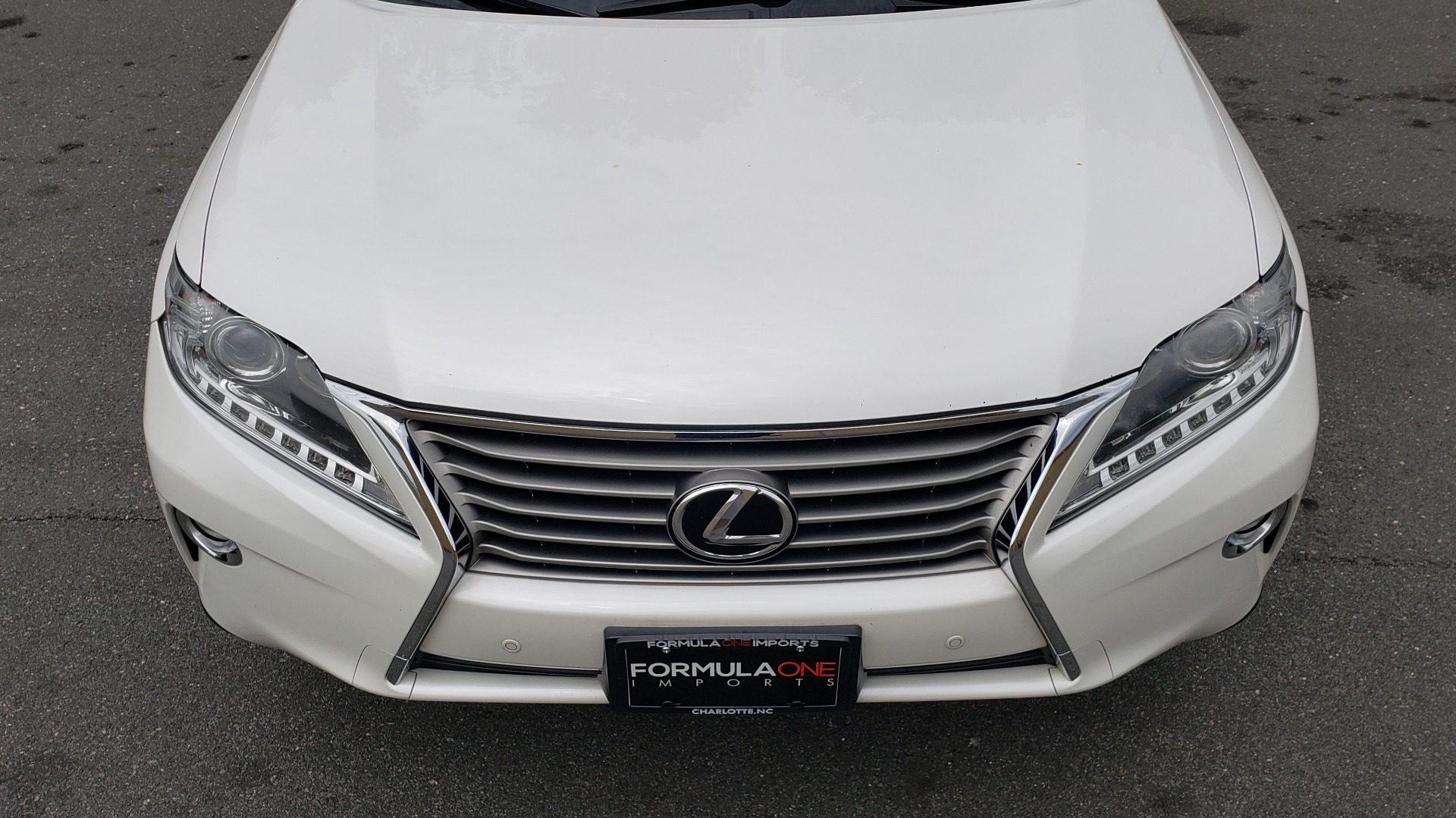 Used 2013 Lexus RX 350 PREMIUM PKG / SUNROOF / BSM / PARK ASST / REARVIEW for sale Sold at Formula Imports in Charlotte NC 28227 23