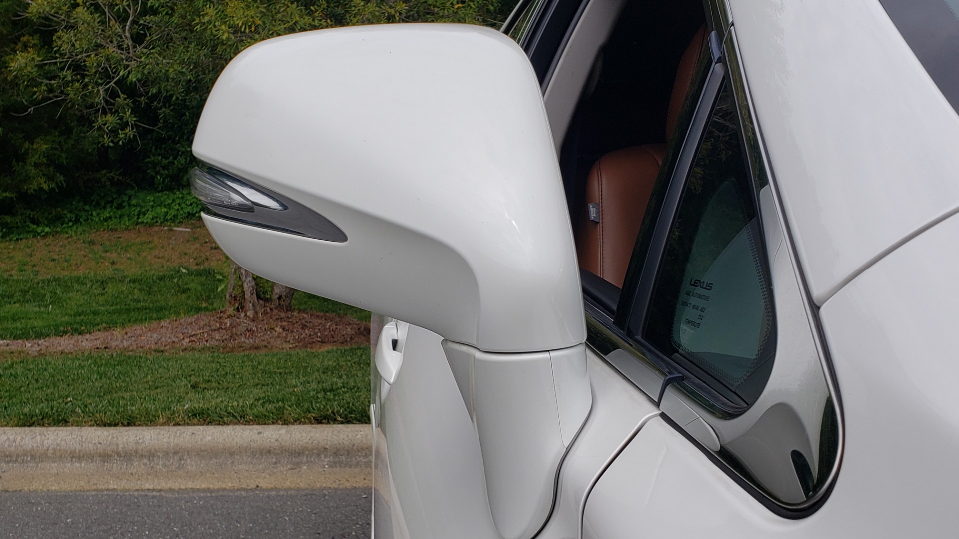 Used 2013 Lexus RX 350 PREMIUM PKG / SUNROOF / BSM / PARK ASST / REARVIEW for sale Sold at Formula Imports in Charlotte NC 28227 24