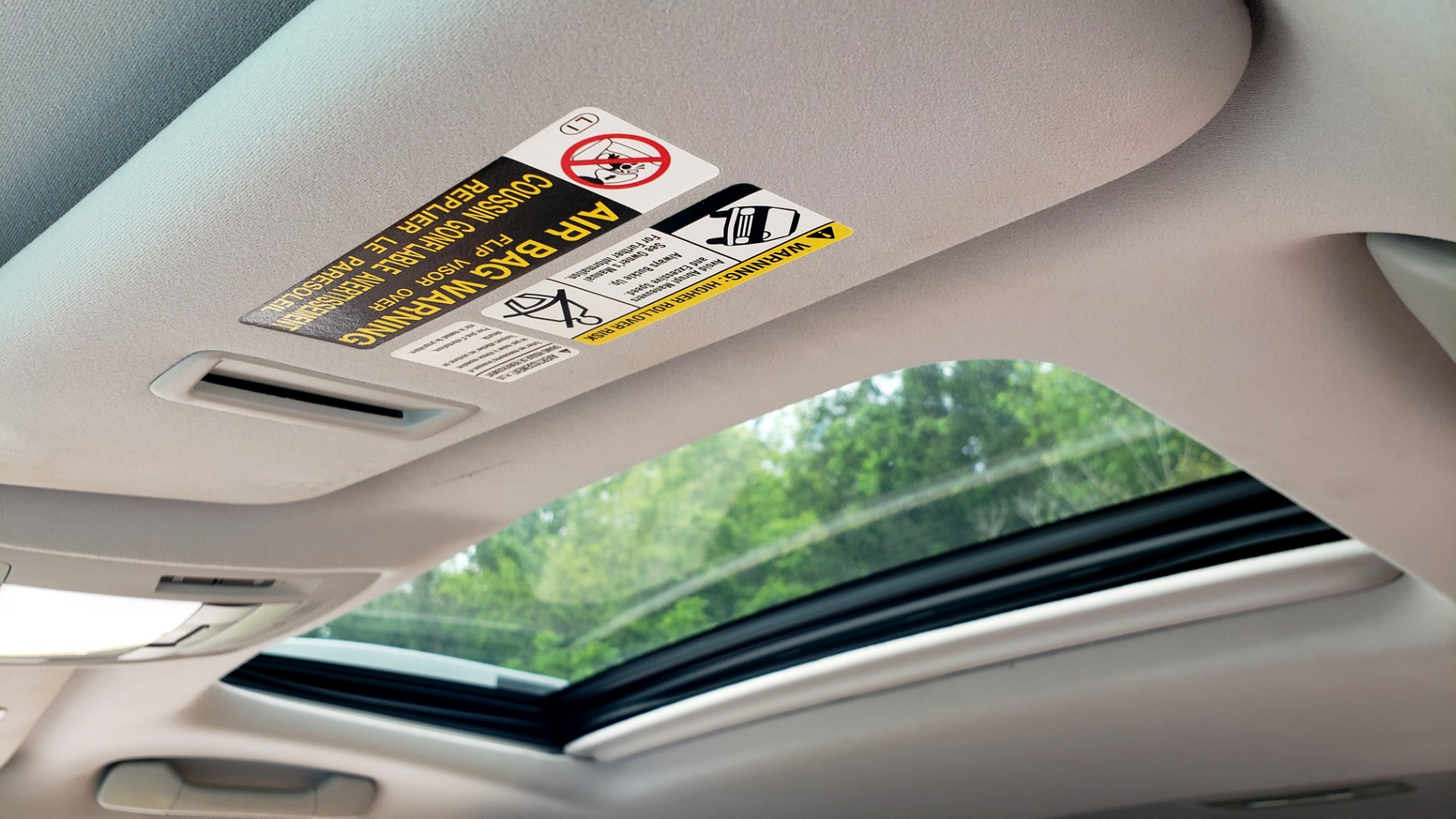 Used 2013 Lexus RX 350 PREMIUM PKG / SUNROOF / BSM / PARK ASST / REARVIEW for sale Sold at Formula Imports in Charlotte NC 28227 26
