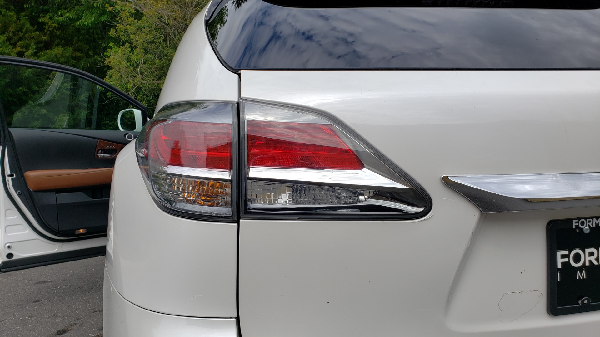 Used 2013 Lexus RX 350 PREMIUM PKG / SUNROOF / BSM / PARK ASST / REARVIEW for sale Sold at Formula Imports in Charlotte NC 28227 28