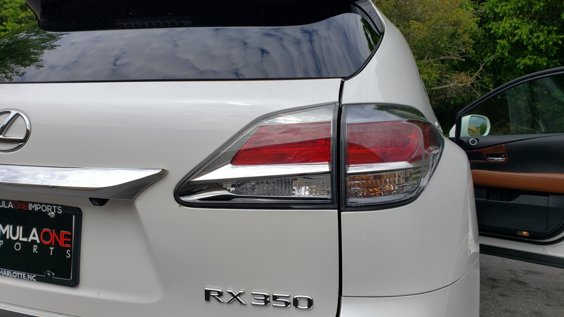 Used 2013 Lexus RX 350 PREMIUM PKG / SUNROOF / BSM / PARK ASST / REARVIEW for sale Sold at Formula Imports in Charlotte NC 28227 29