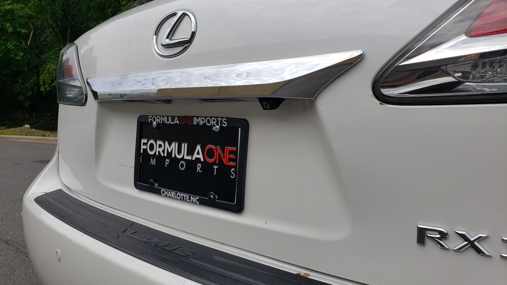 Used 2013 Lexus RX 350 PREMIUM PKG / SUNROOF / BSM / PARK ASST / REARVIEW for sale Sold at Formula Imports in Charlotte NC 28227 30