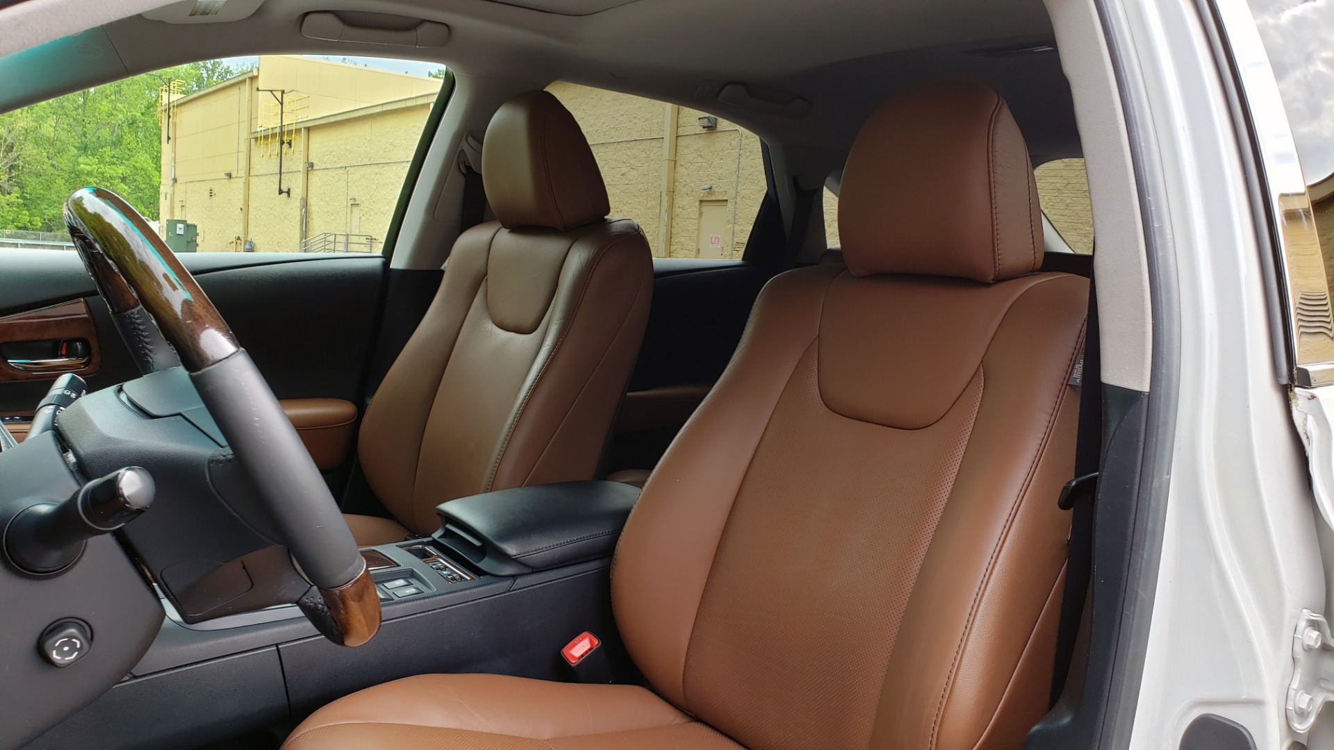 Used 2013 Lexus RX 350 PREMIUM PKG / SUNROOF / BSM / PARK ASST / REARVIEW for sale Sold at Formula Imports in Charlotte NC 28227 37