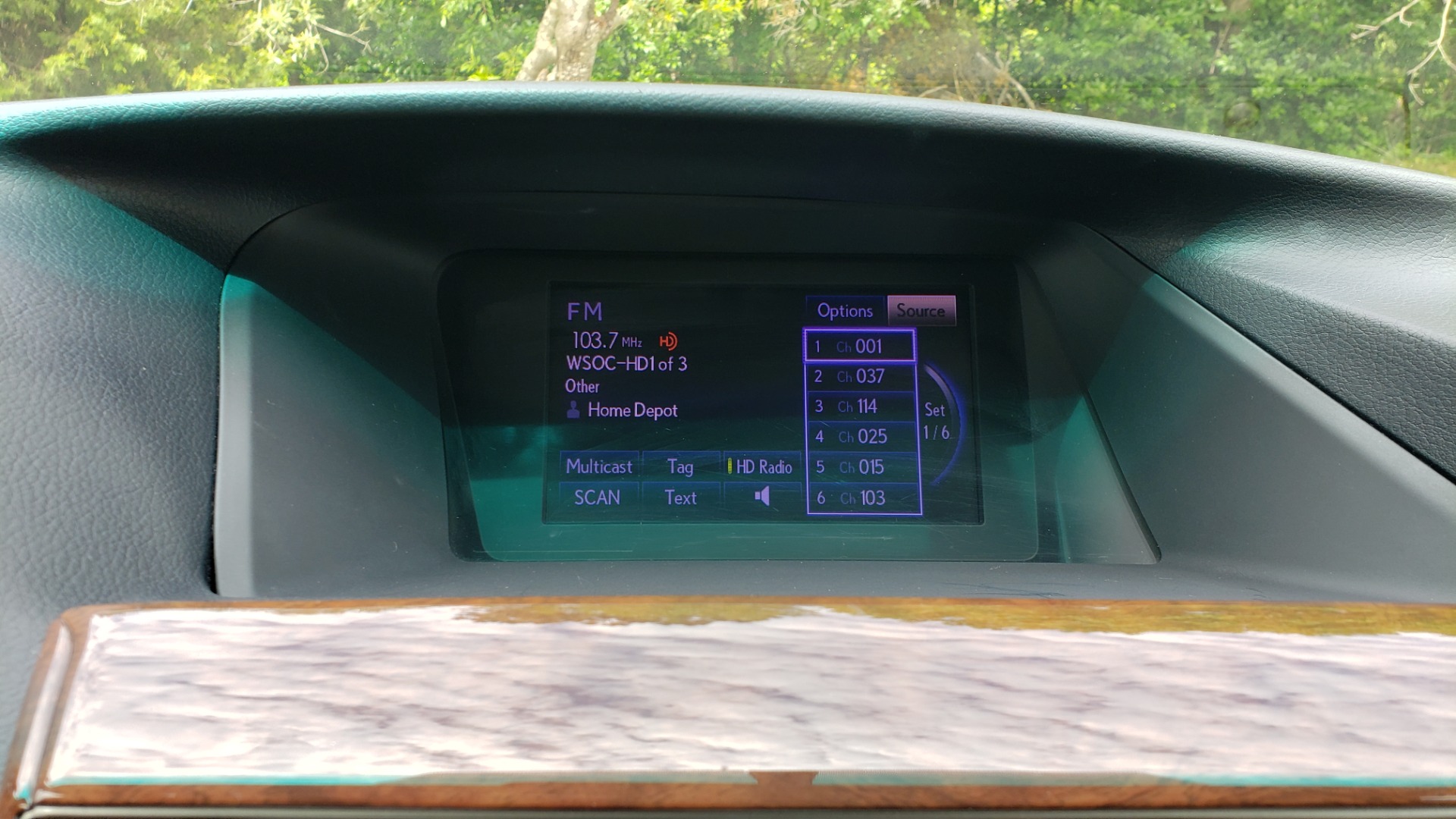 Used 2013 Lexus RX 350 PREMIUM PKG / SUNROOF / BSM / PARK ASST / REARVIEW for sale Sold at Formula Imports in Charlotte NC 28227 45