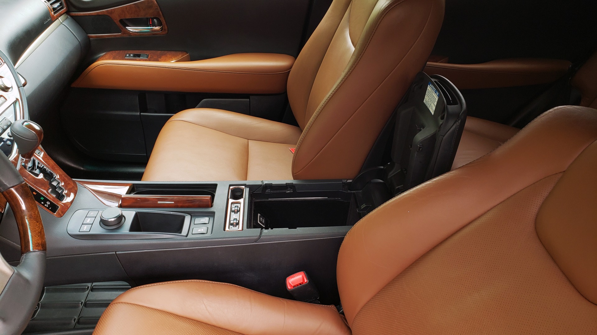 Used 2013 Lexus RX 350 PREMIUM PKG / SUNROOF / BSM / PARK ASST / REARVIEW for sale Sold at Formula Imports in Charlotte NC 28227 56