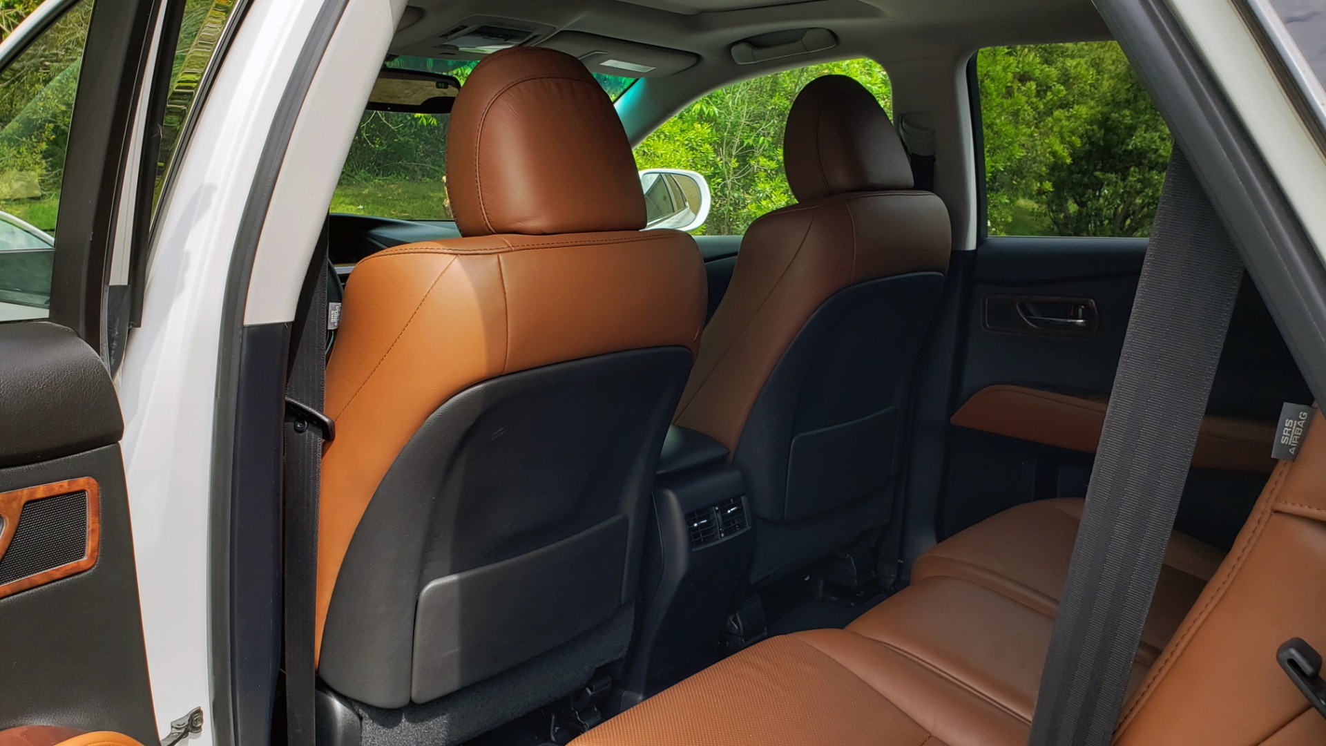 Used 2013 Lexus RX 350 PREMIUM PKG / SUNROOF / BSM / PARK ASST / REARVIEW for sale Sold at Formula Imports in Charlotte NC 28227 61