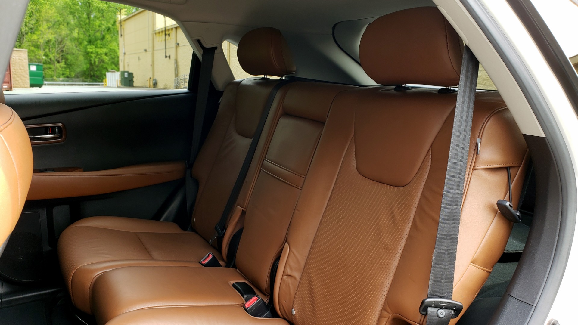 Used 2013 Lexus RX 350 PREMIUM PKG / SUNROOF / BSM / PARK ASST / REARVIEW for sale Sold at Formula Imports in Charlotte NC 28227 62
