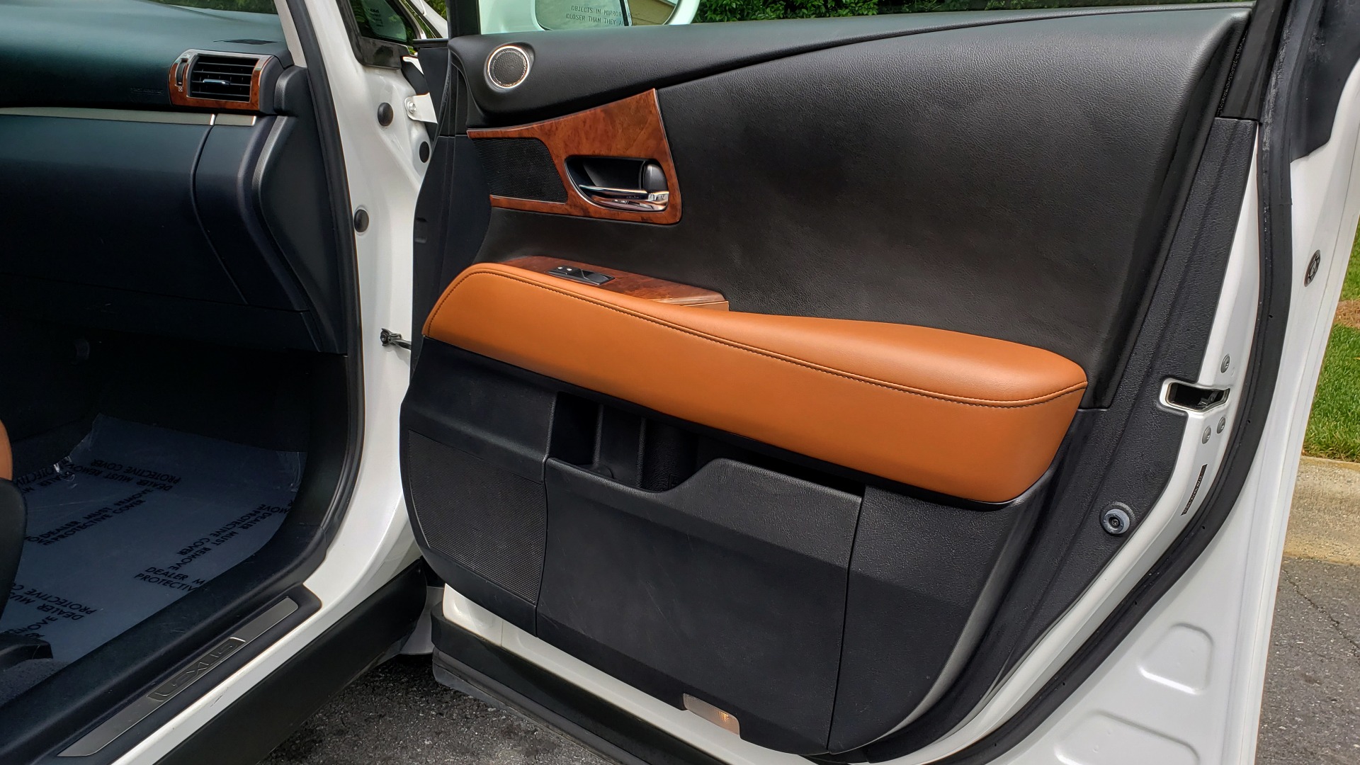 Used 2013 Lexus RX 350 PREMIUM PKG / SUNROOF / BSM / PARK ASST / REARVIEW for sale Sold at Formula Imports in Charlotte NC 28227 63