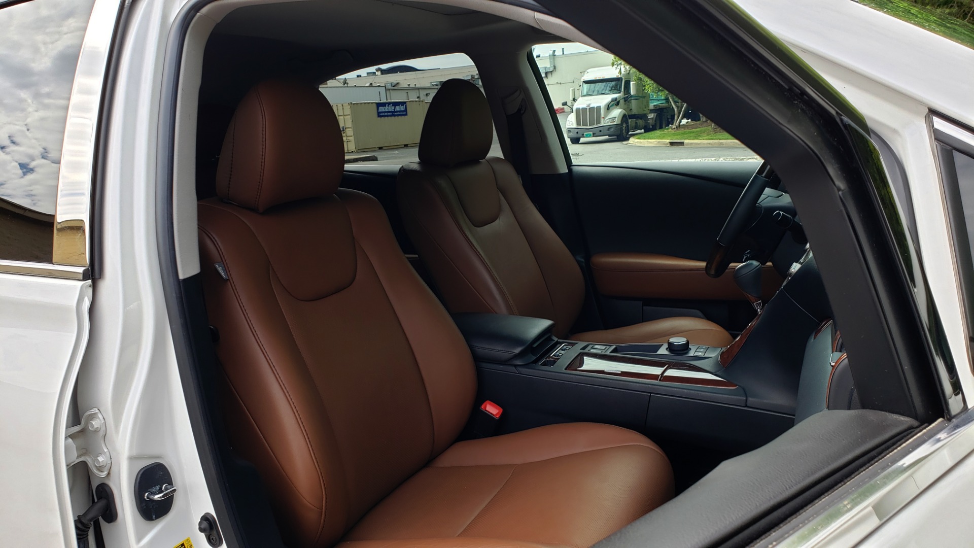 Used 2013 Lexus RX 350 PREMIUM PKG / SUNROOF / BSM / PARK ASST / REARVIEW for sale Sold at Formula Imports in Charlotte NC 28227 66