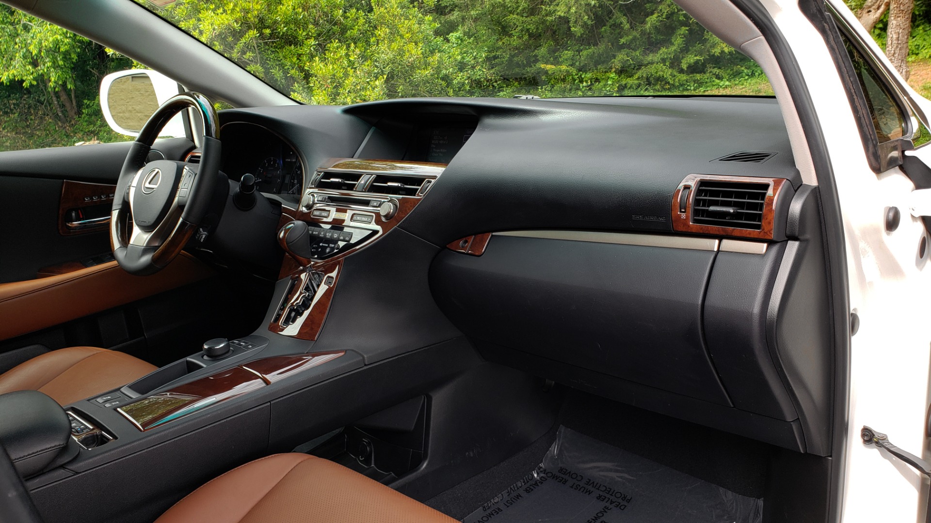 Used 2013 Lexus RX 350 PREMIUM PKG / SUNROOF / BSM / PARK ASST / REARVIEW for sale Sold at Formula Imports in Charlotte NC 28227 67