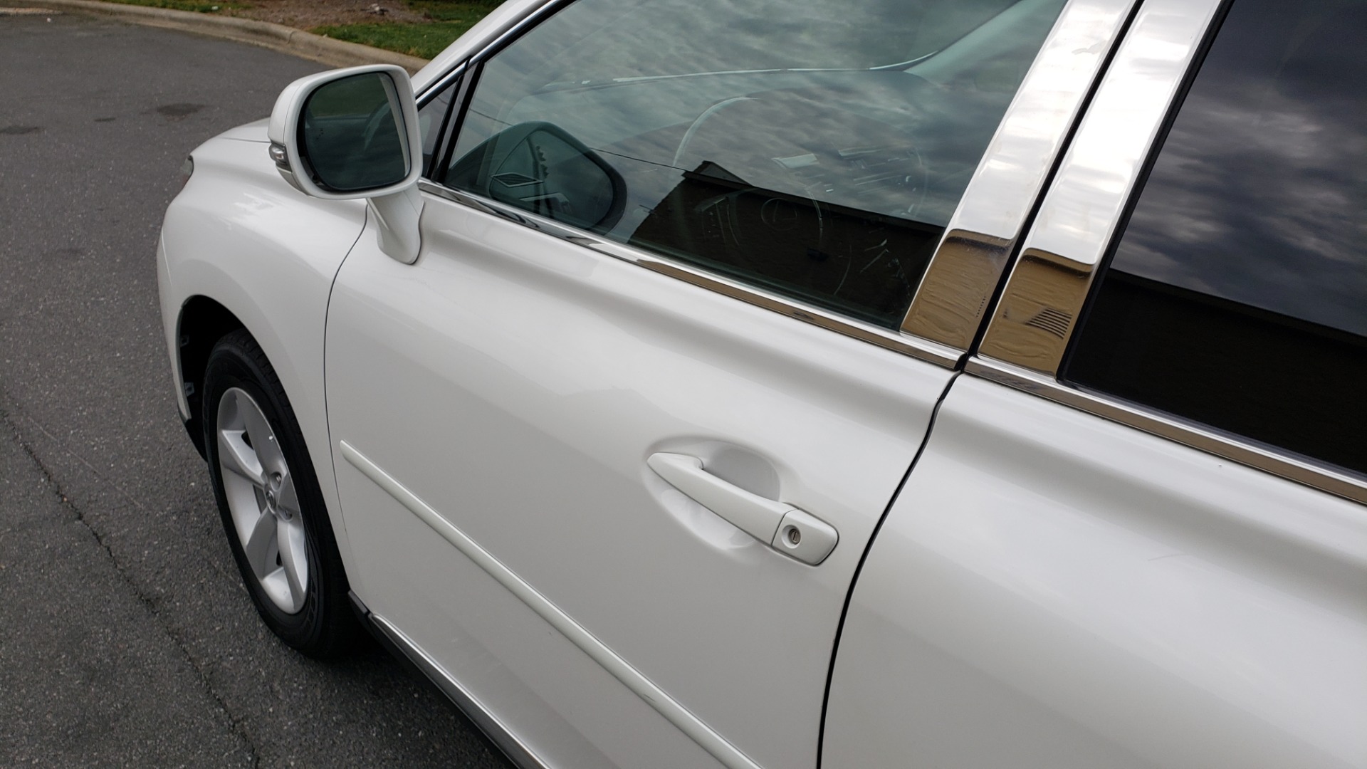 Used 2013 Lexus RX 350 PREMIUM PKG / SUNROOF / BSM / PARK ASST / REARVIEW for sale Sold at Formula Imports in Charlotte NC 28227 7
