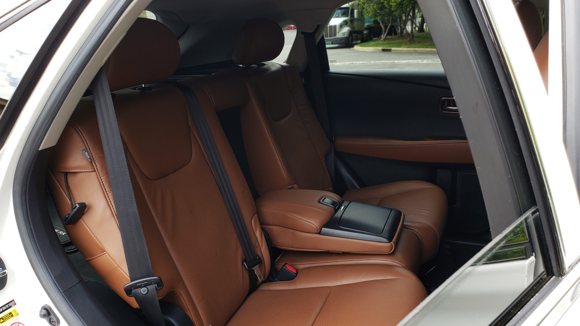 Used 2013 Lexus RX 350 PREMIUM PKG / SUNROOF / BSM / PARK ASST / REARVIEW for sale Sold at Formula Imports in Charlotte NC 28227 73