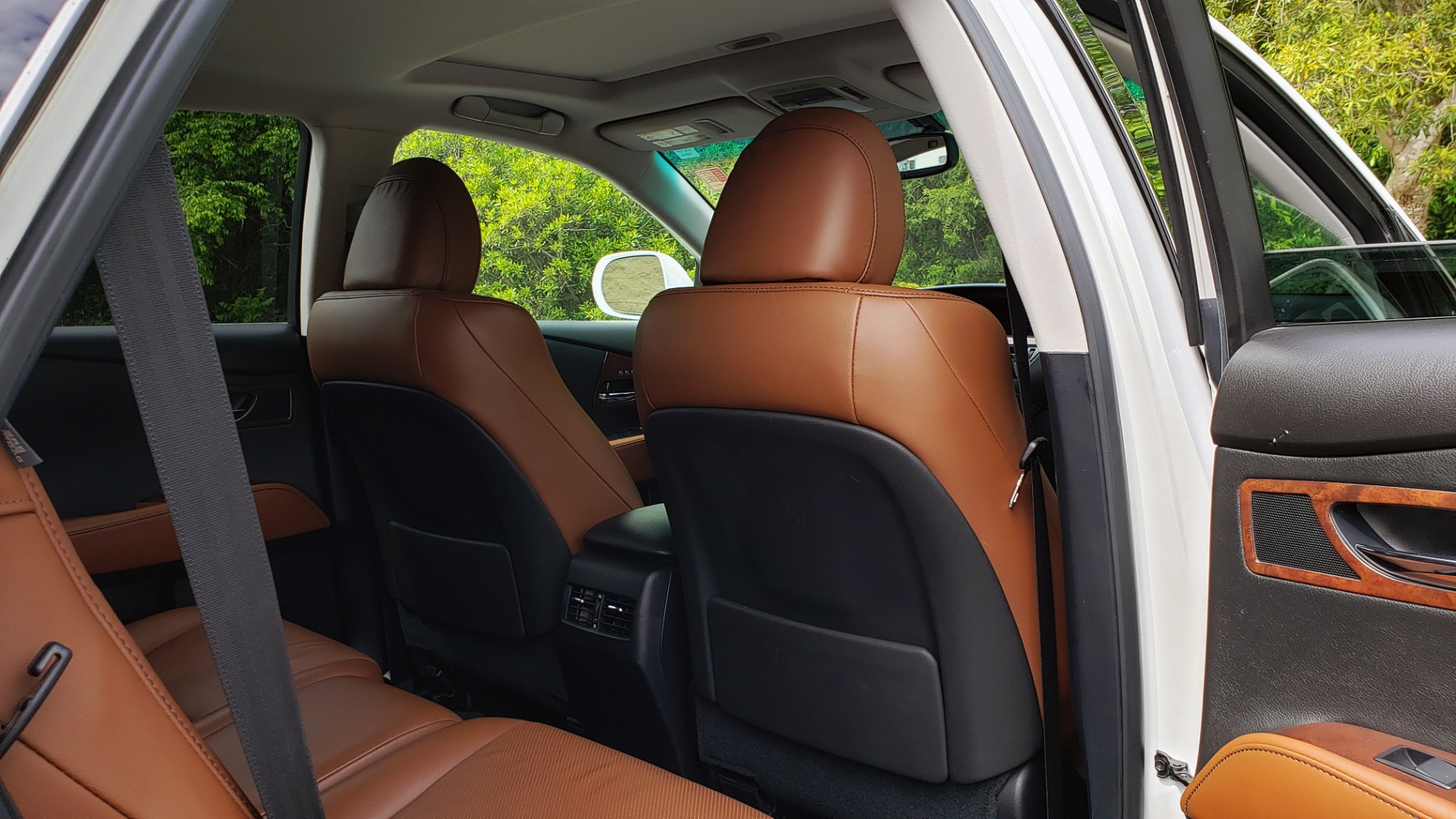 Used 2013 Lexus RX 350 PREMIUM PKG / SUNROOF / BSM / PARK ASST / REARVIEW for sale Sold at Formula Imports in Charlotte NC 28227 75