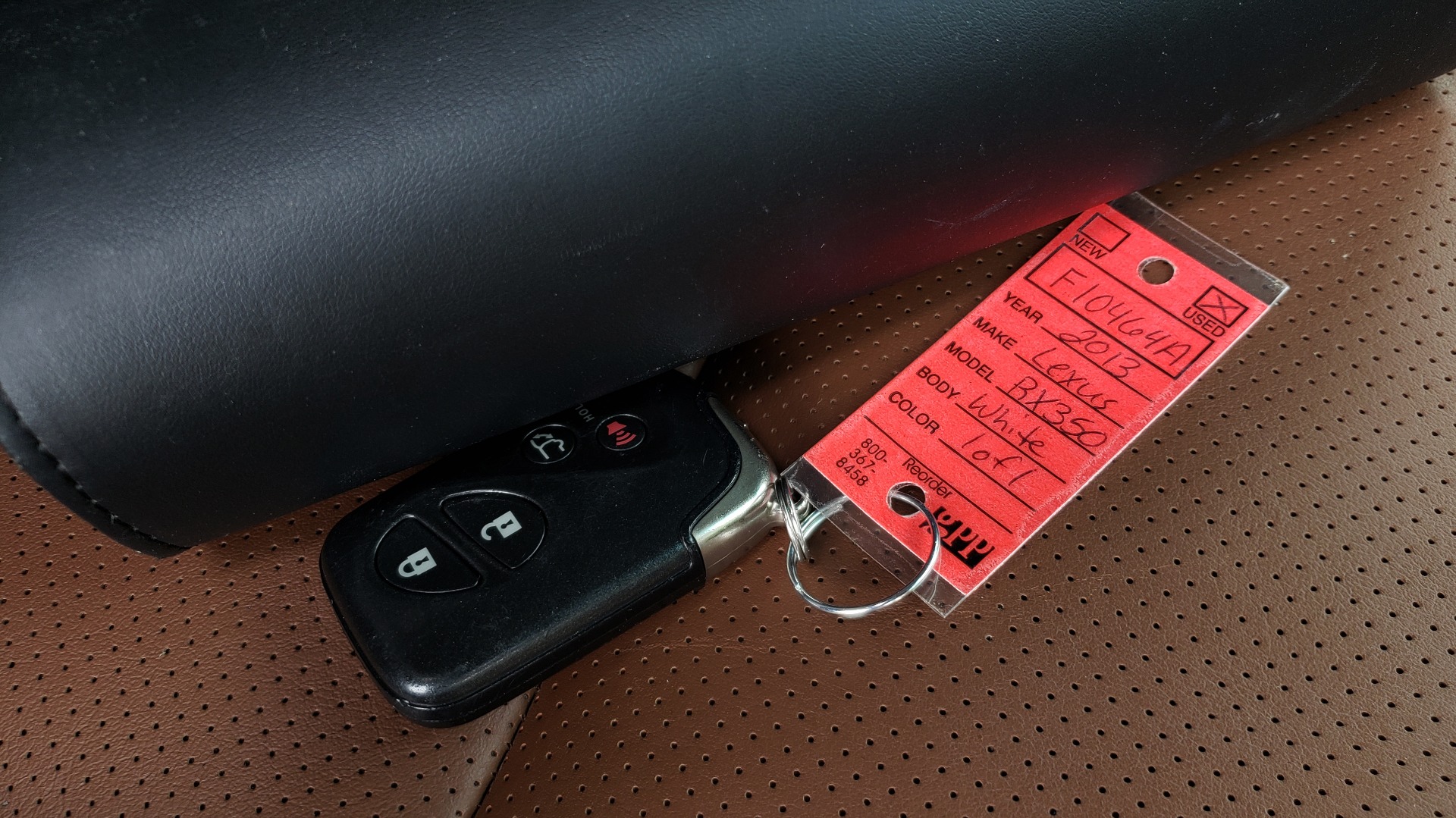 Used 2013 Lexus RX 350 PREMIUM PKG / SUNROOF / BSM / PARK ASST / REARVIEW for sale Sold at Formula Imports in Charlotte NC 28227 86