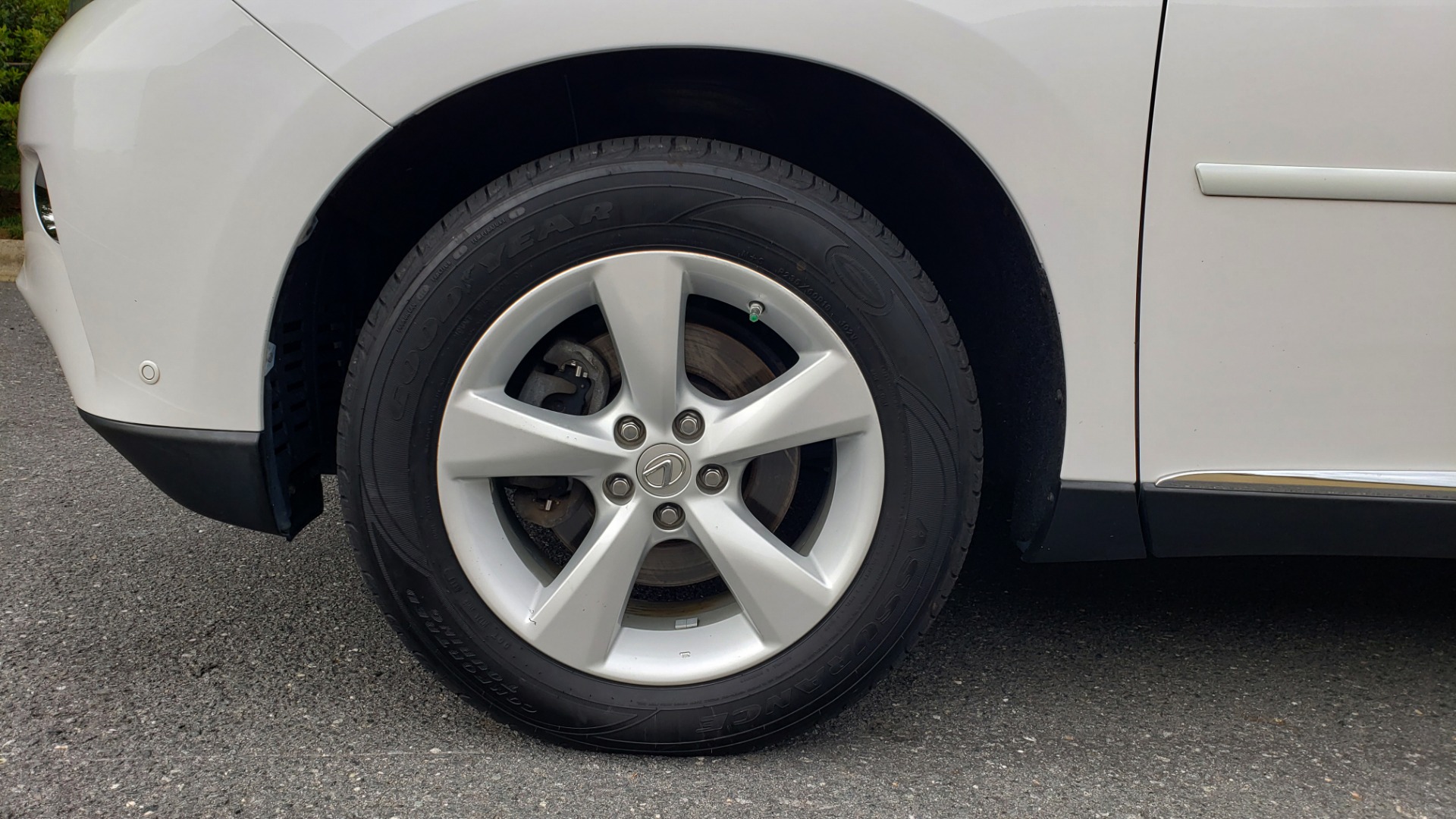 Used 2013 Lexus RX 350 PREMIUM PKG / SUNROOF / BSM / PARK ASST / REARVIEW for sale Sold at Formula Imports in Charlotte NC 28227 88
