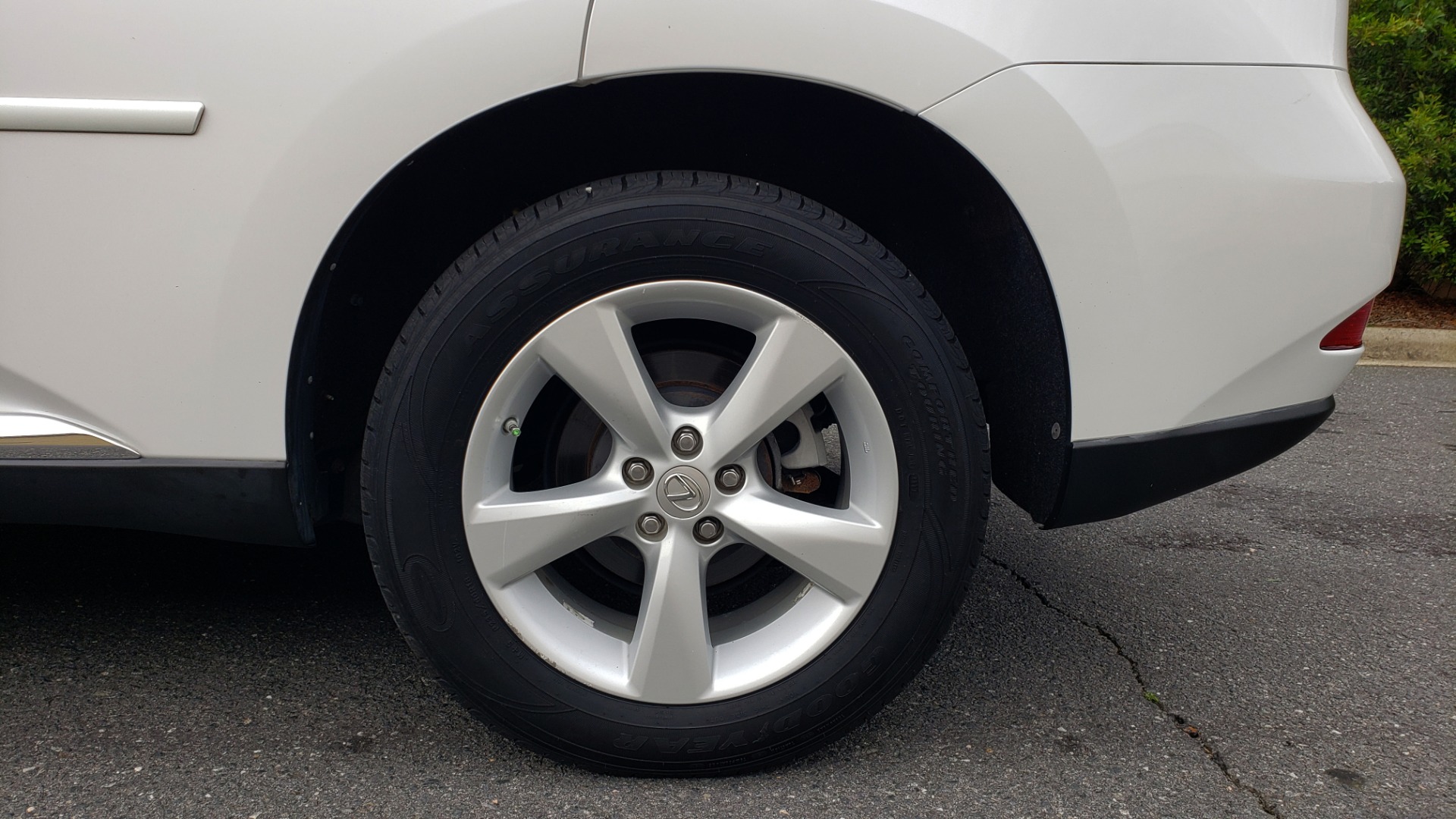 Used 2013 Lexus RX 350 PREMIUM PKG / SUNROOF / BSM / PARK ASST / REARVIEW for sale Sold at Formula Imports in Charlotte NC 28227 89