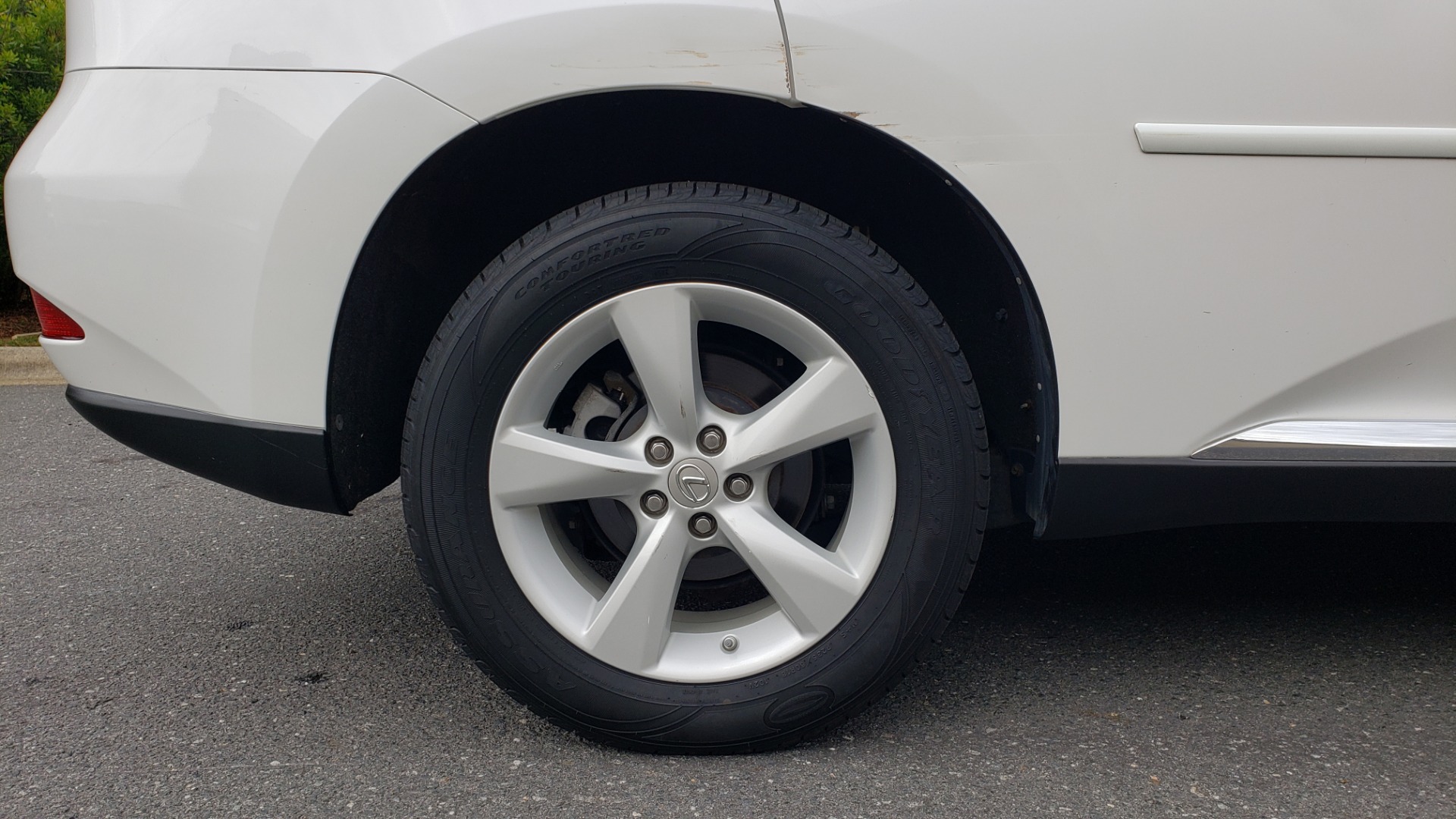 Used 2013 Lexus RX 350 PREMIUM PKG / SUNROOF / BSM / PARK ASST / REARVIEW for sale Sold at Formula Imports in Charlotte NC 28227 90