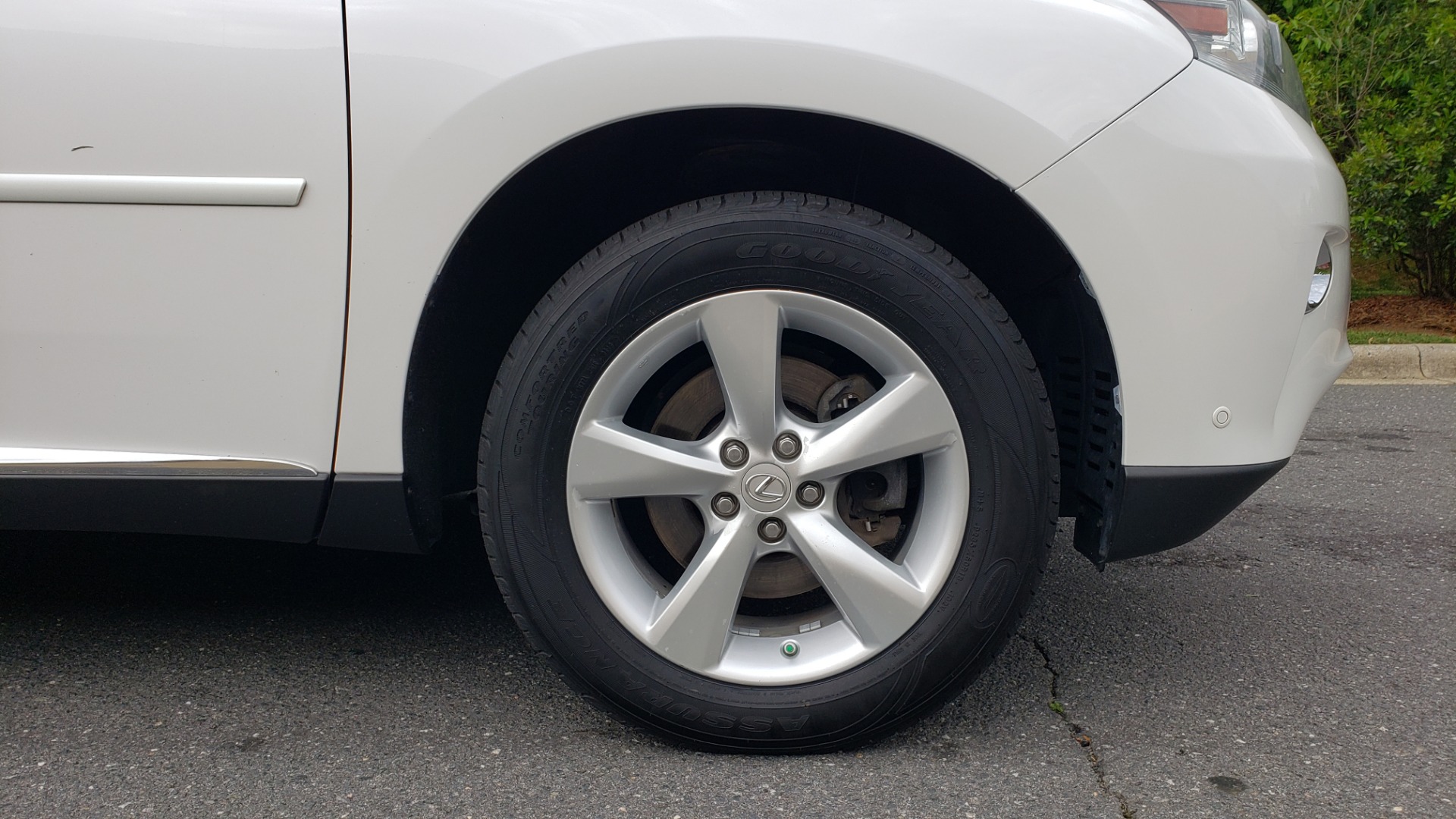 Used 2013 Lexus RX 350 PREMIUM PKG / SUNROOF / BSM / PARK ASST / REARVIEW for sale Sold at Formula Imports in Charlotte NC 28227 91